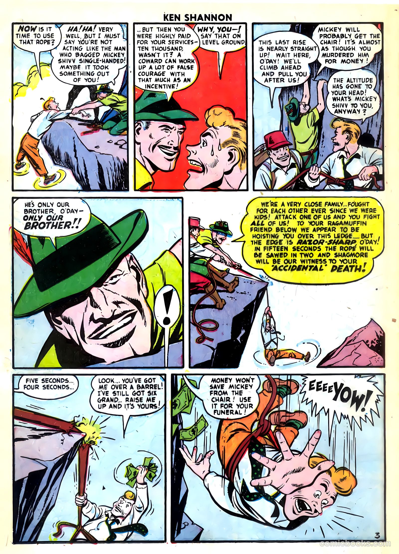 Ken Shannon #4 — page 16 of 36