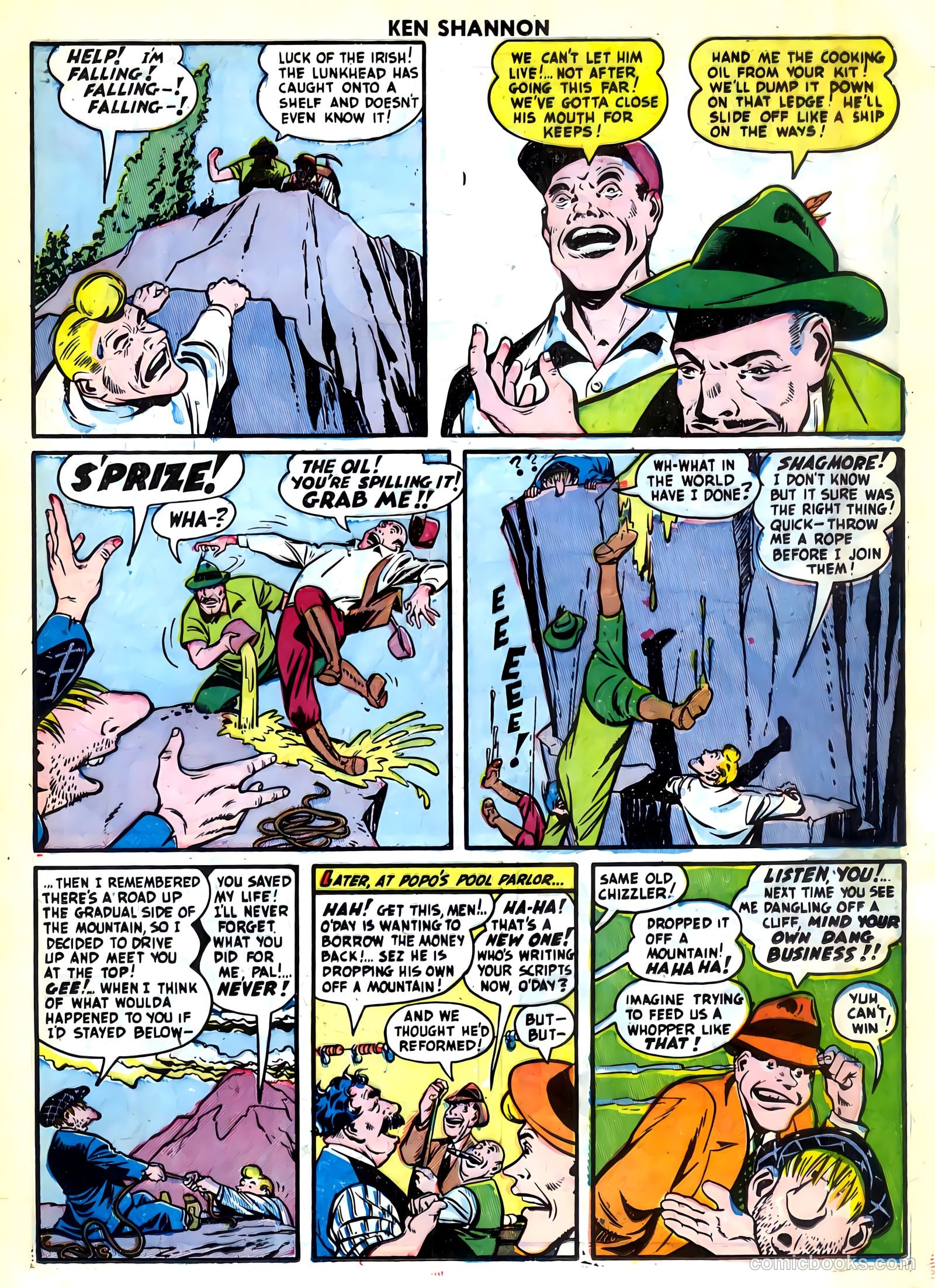 Ken Shannon #4 — page 17 of 36