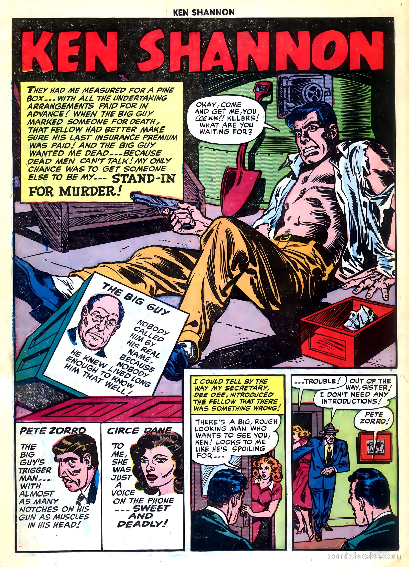 Ken Shannon #4 — page 18 of 36