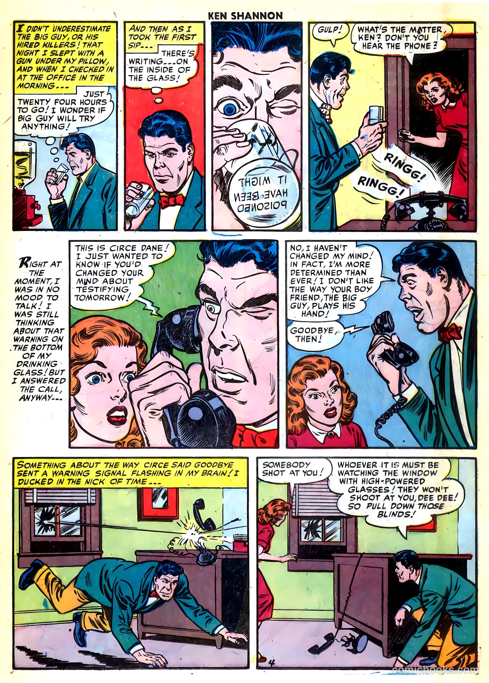 Ken Shannon #4 — page 21 of 36