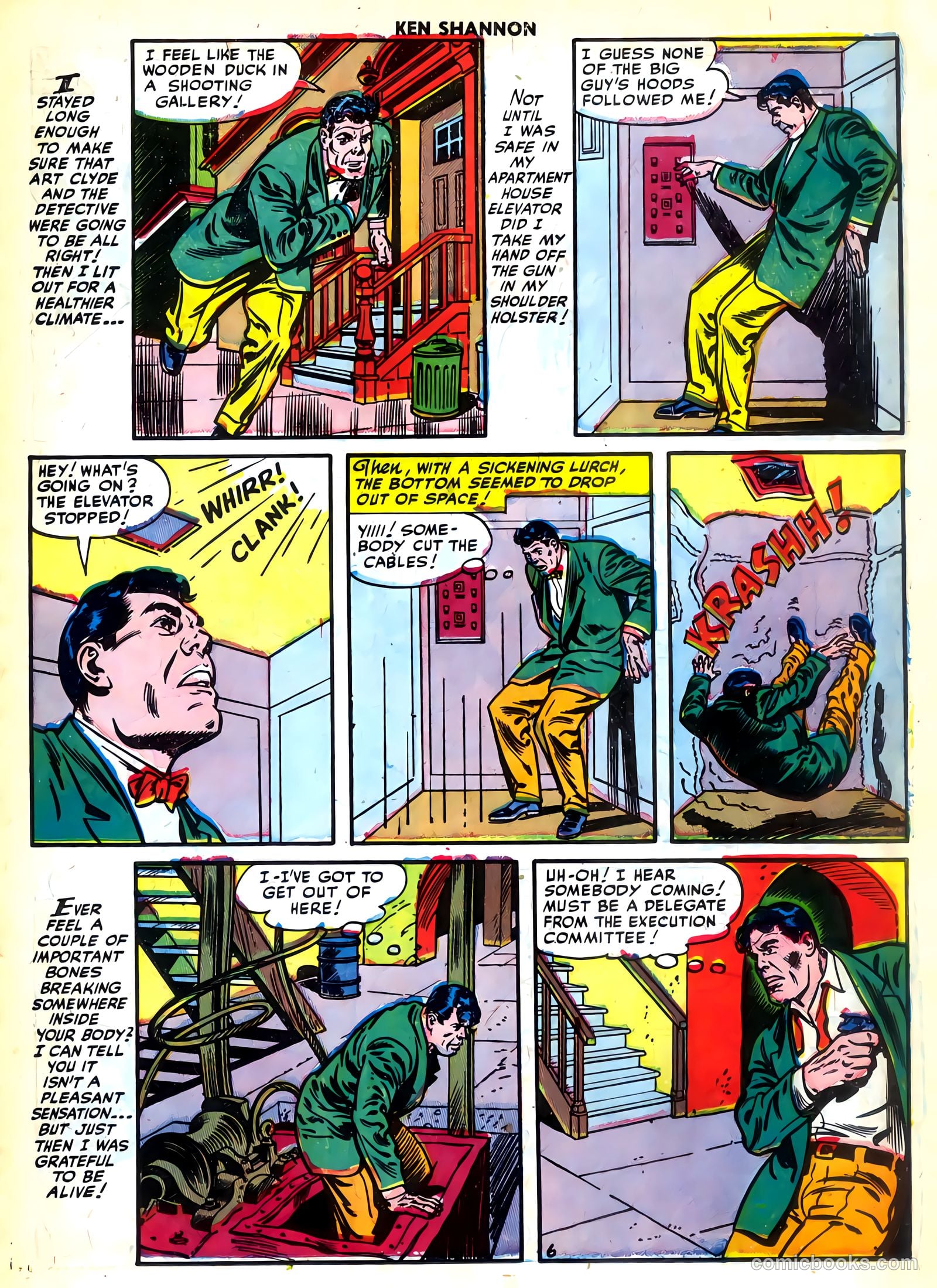 Ken Shannon #4 — page 23 of 36