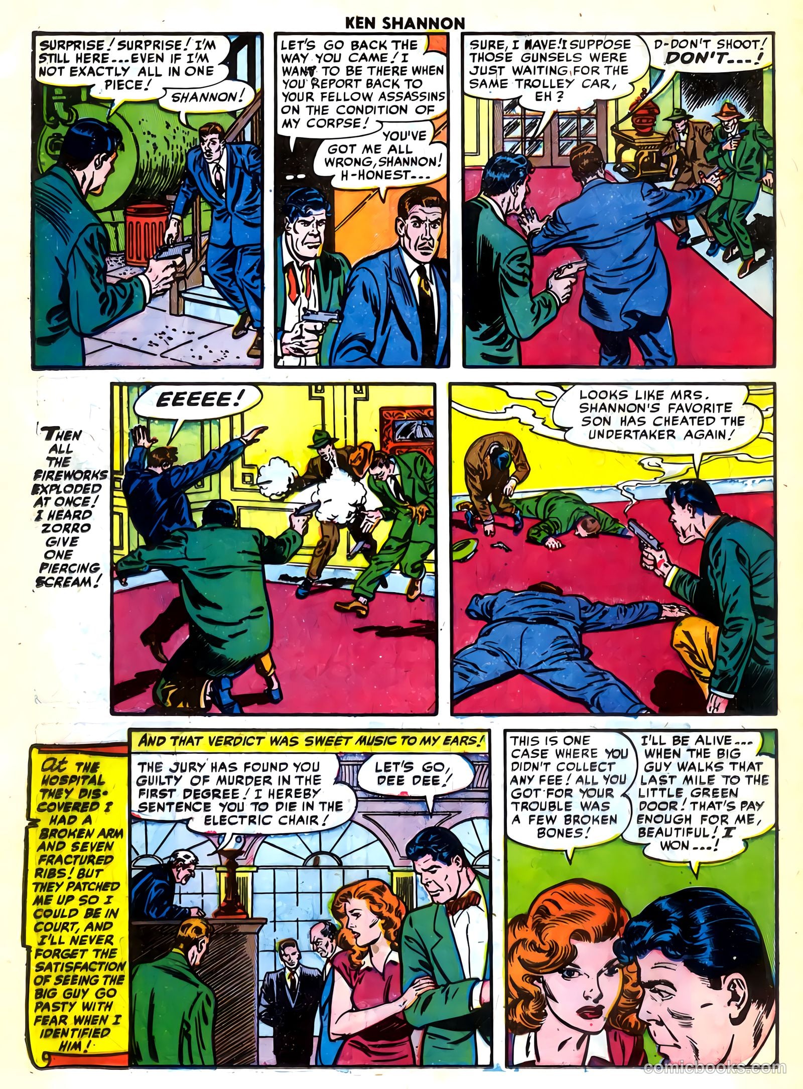 Ken Shannon #4 — page 24 of 36