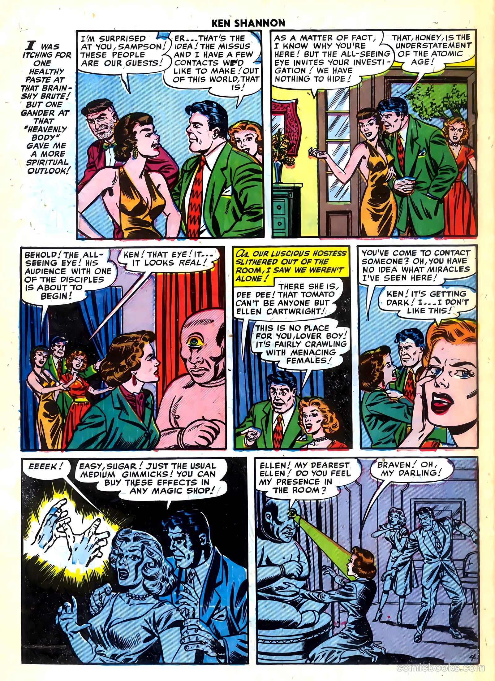 Ken Shannon #4 — page 30 of 36