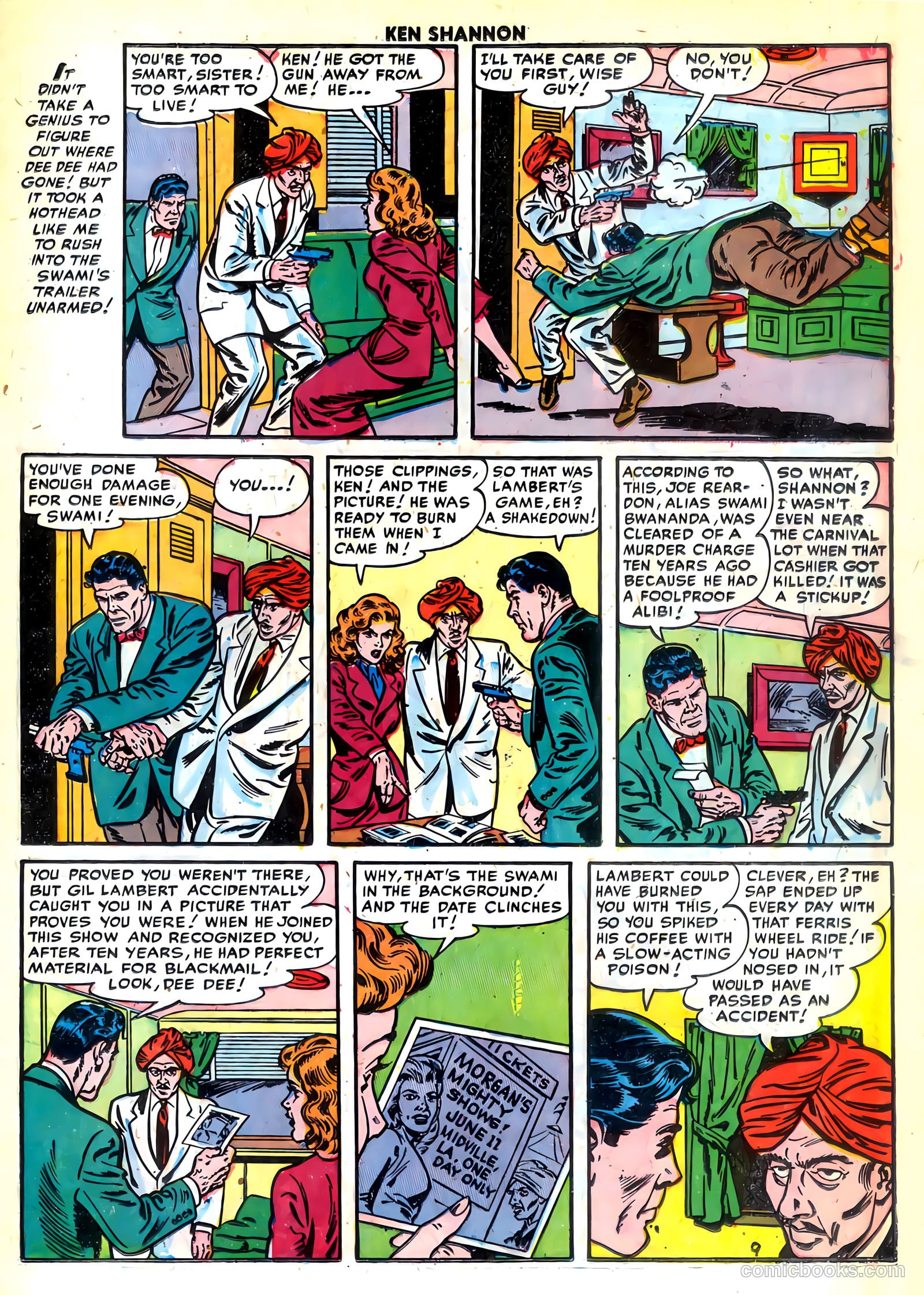 Ken Shannon #5 — page 11 of 36