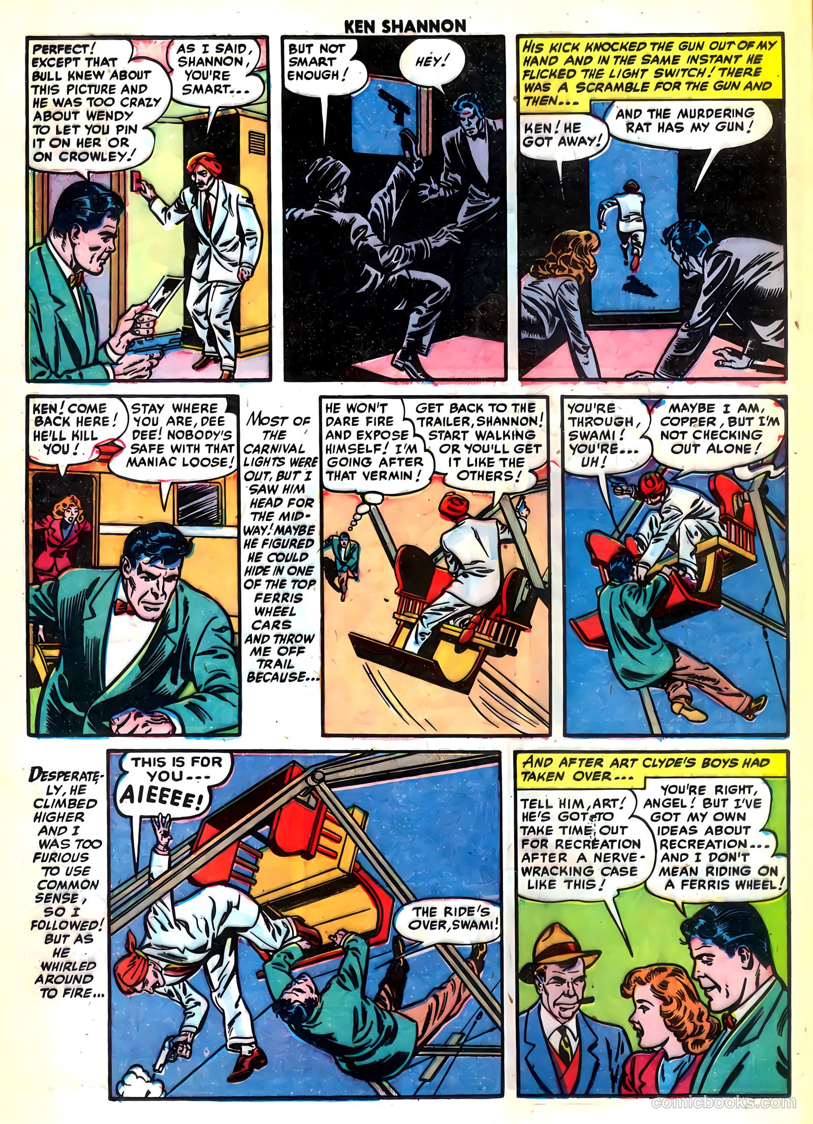 Ken Shannon #5 — page 12 of 36