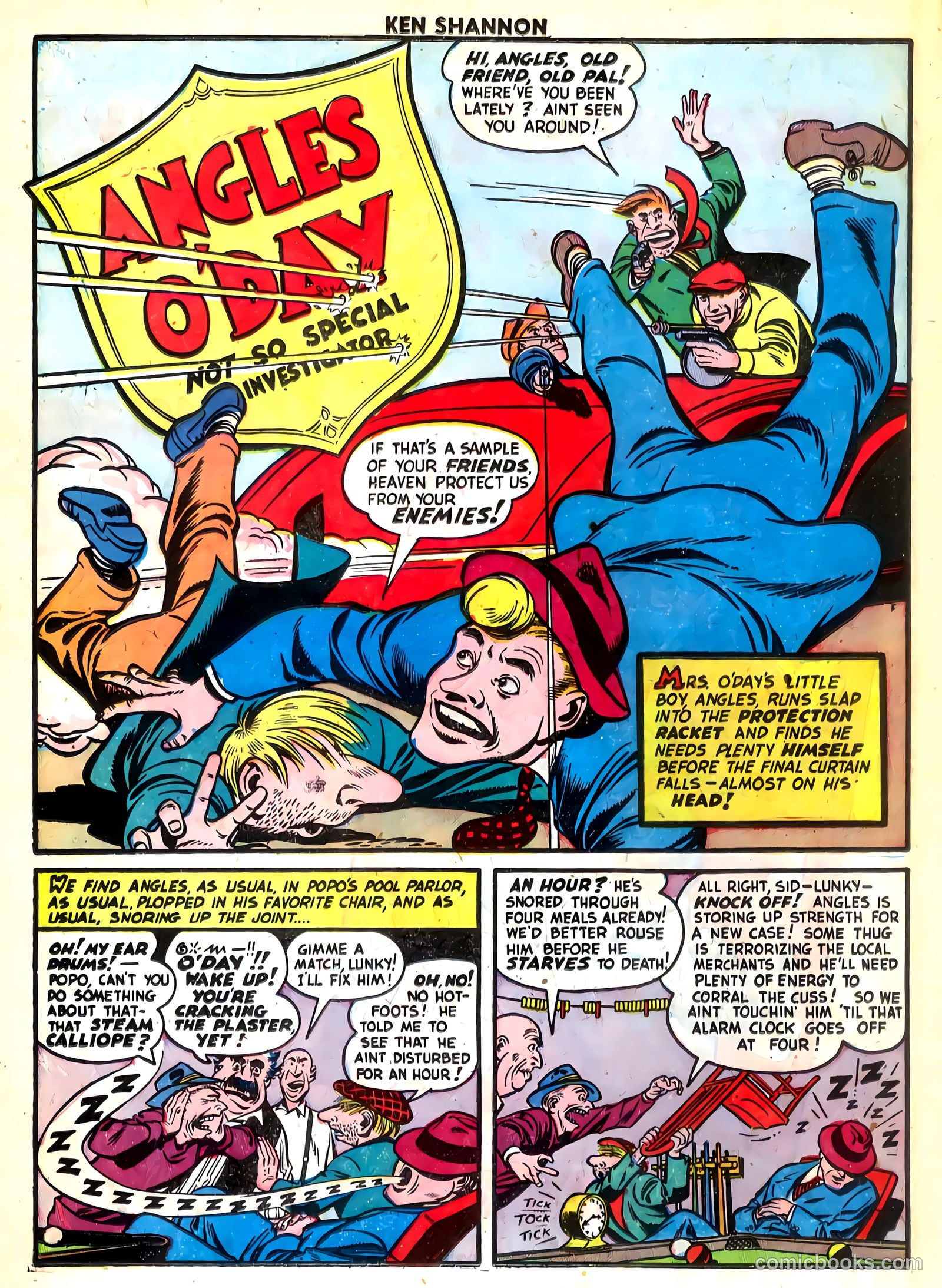 Ken Shannon #5 — page 14 of 36