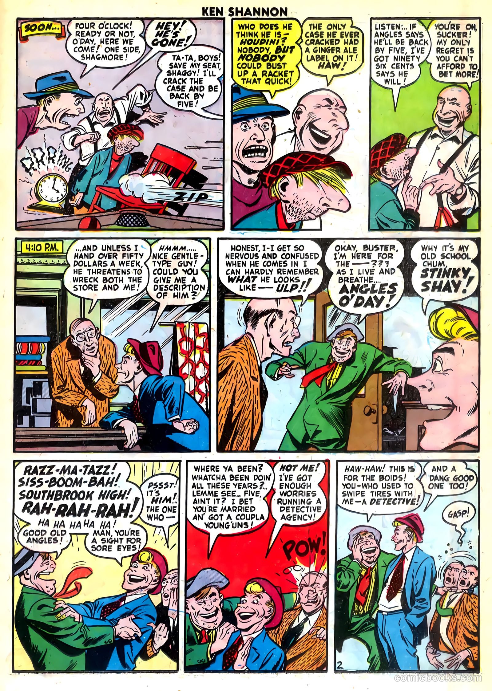 Ken Shannon #5 — page 15 of 36