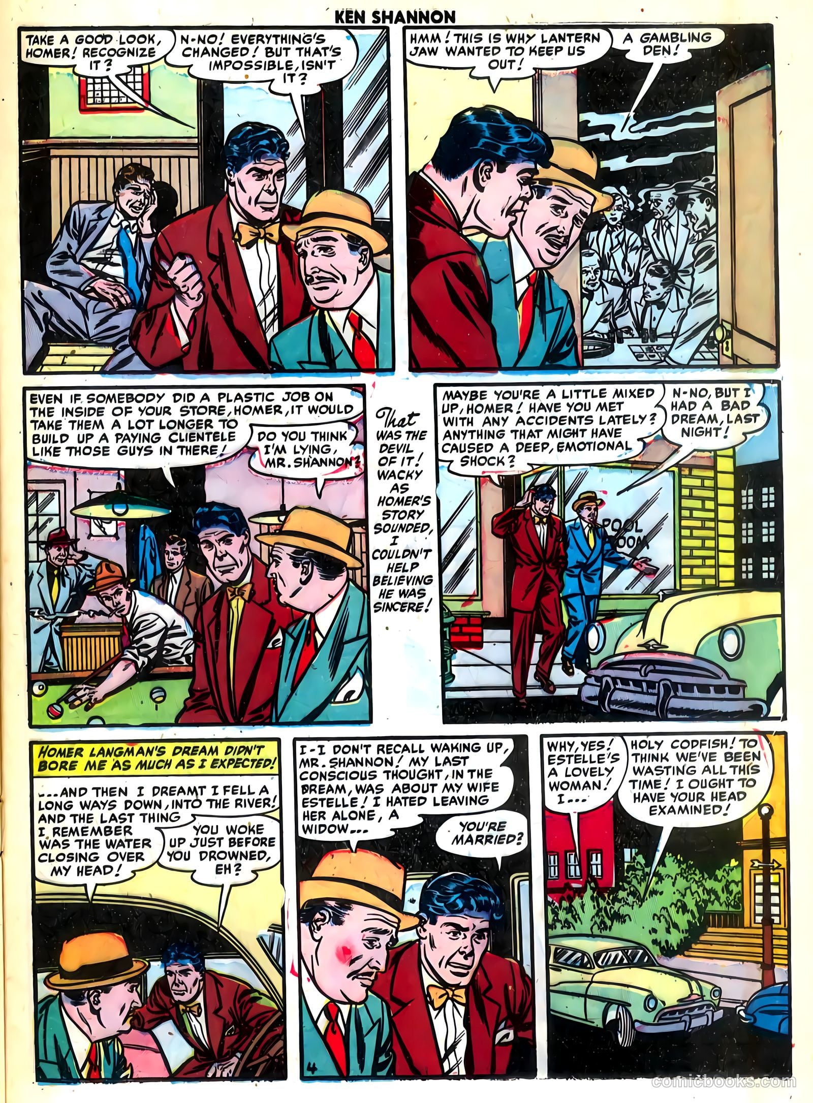 Ken Shannon #5 — page 21 of 36