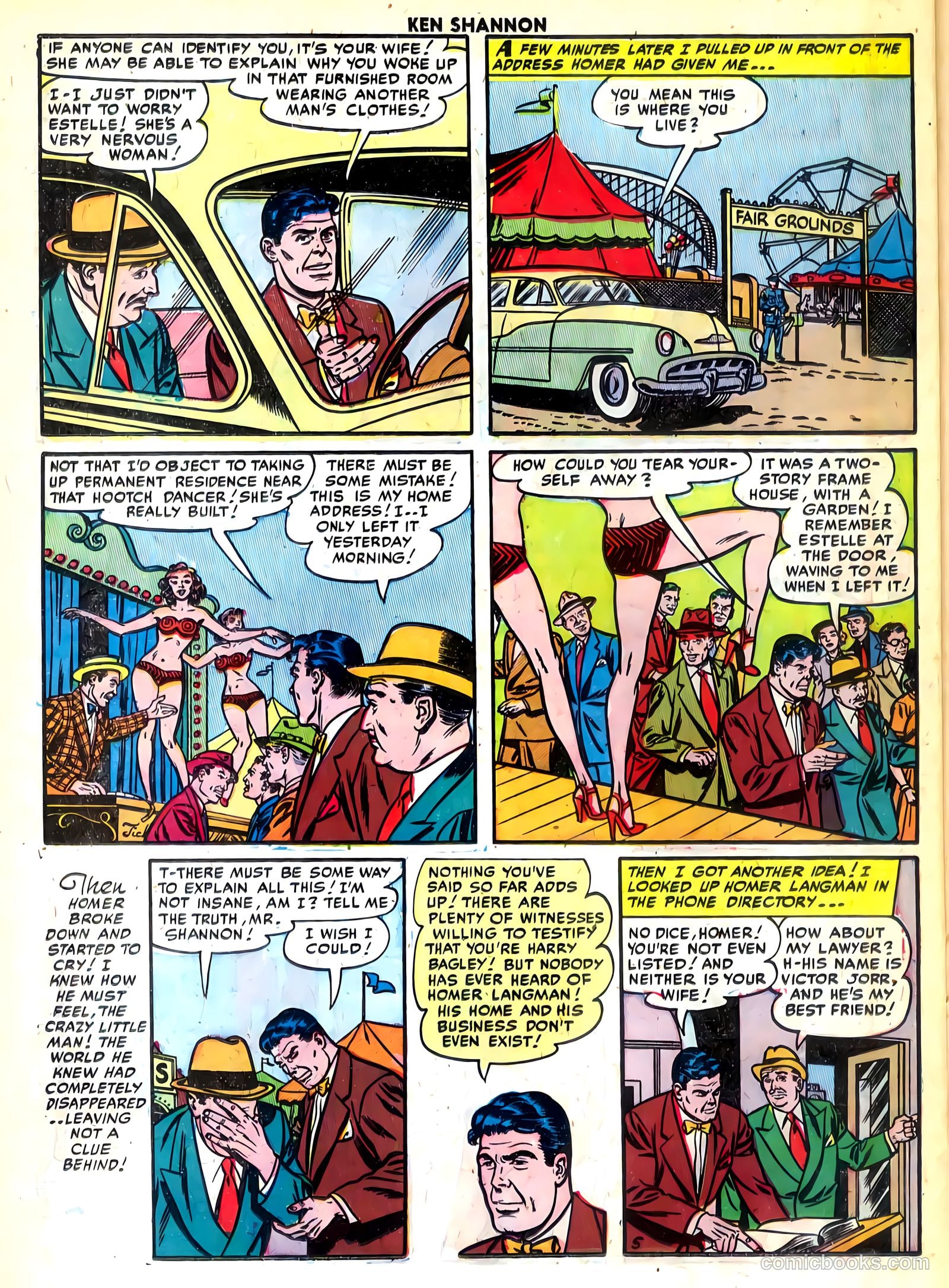 Ken Shannon #5 — page 22 of 36