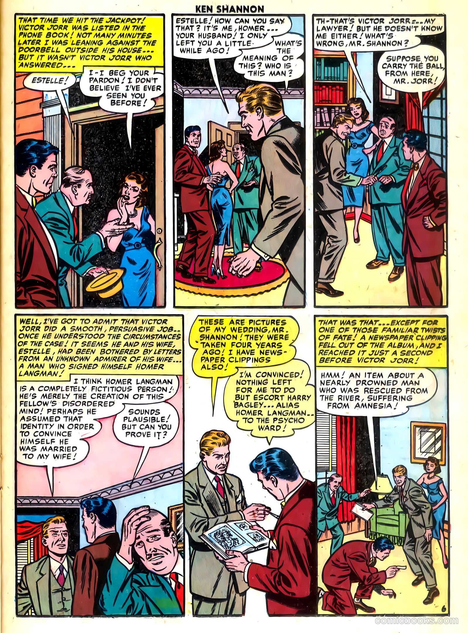 Ken Shannon #5 — page 23 of 36