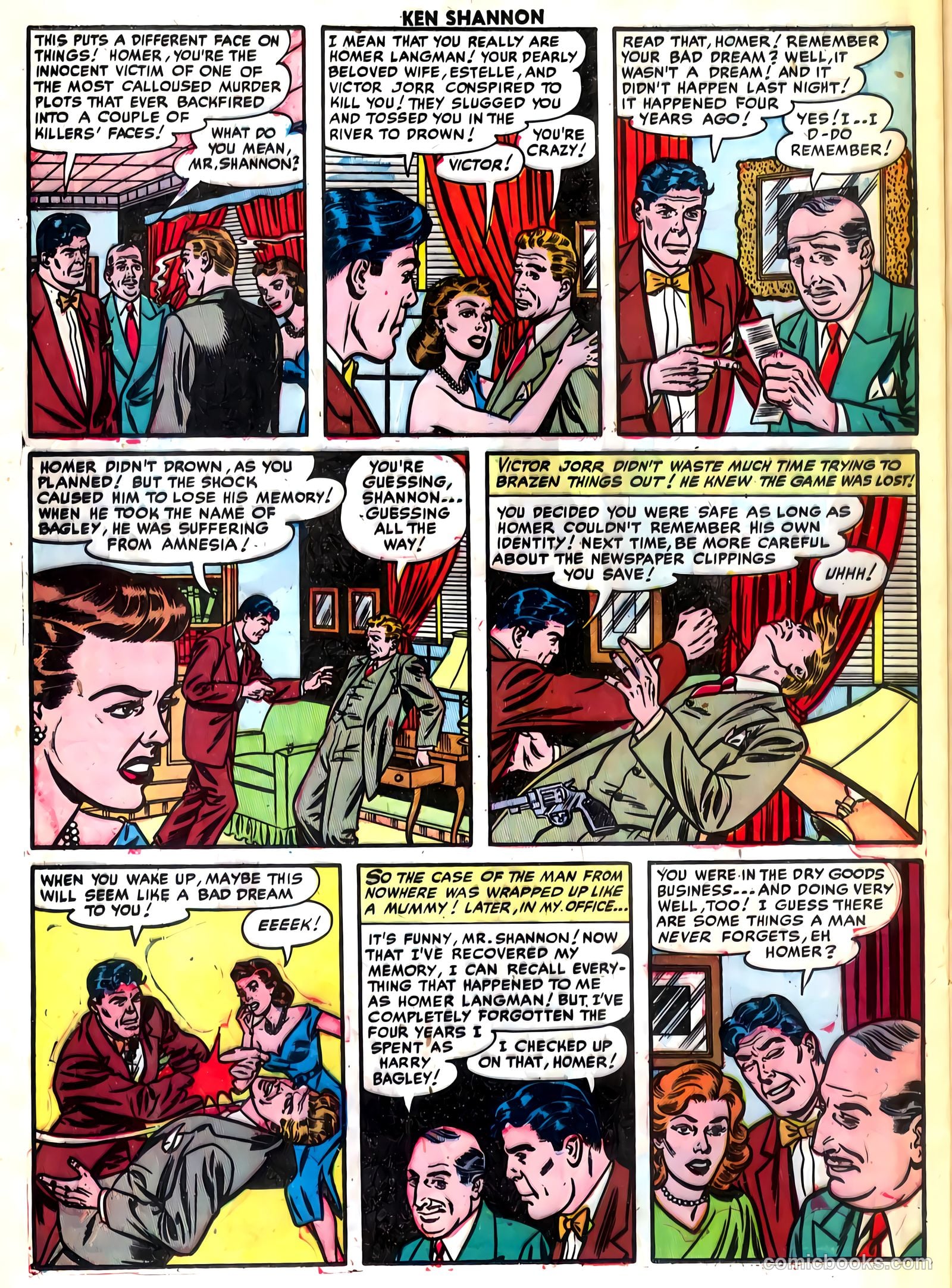 Ken Shannon #5 — page 24 of 36