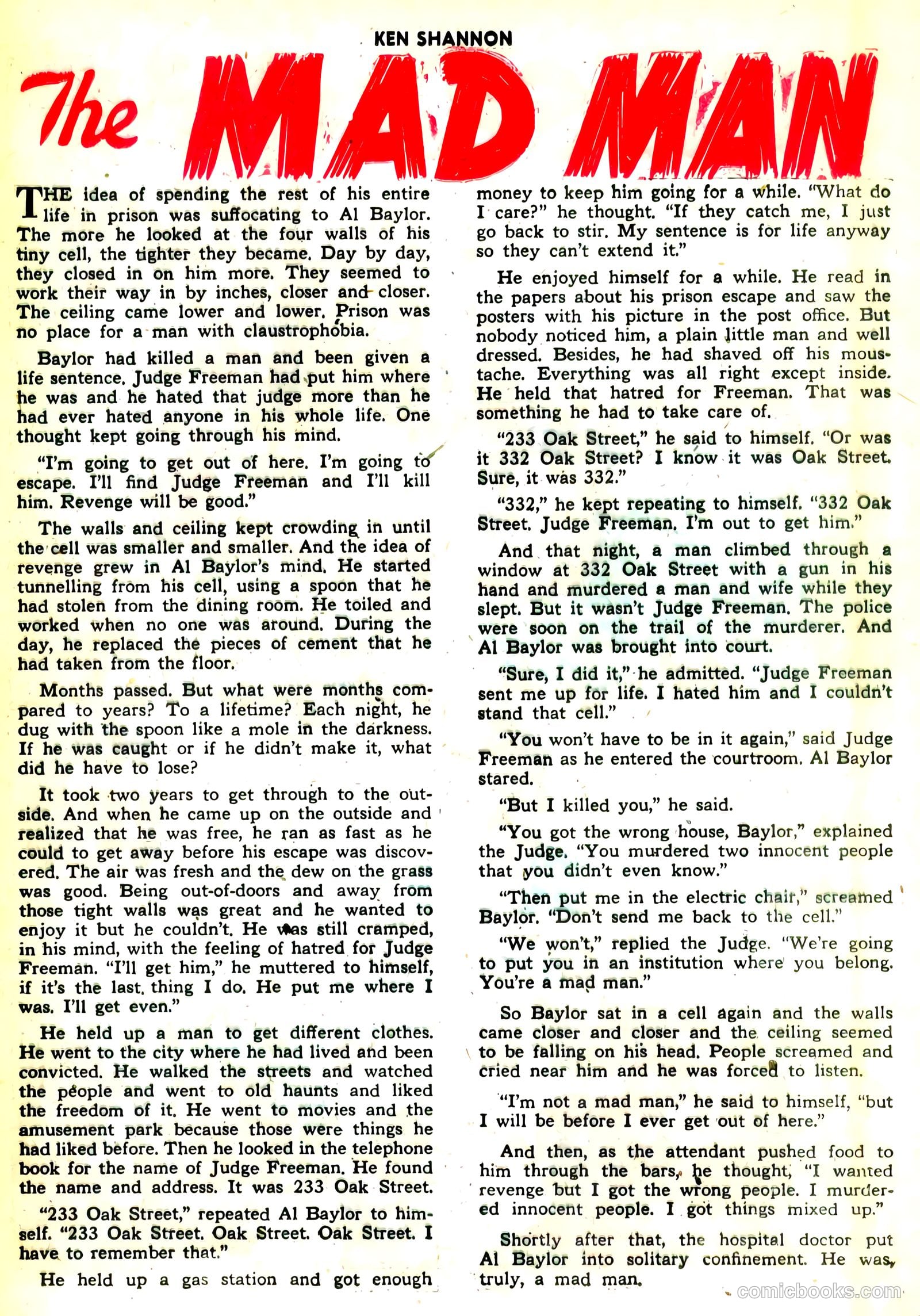 Ken Shannon #5 — page 25 of 36