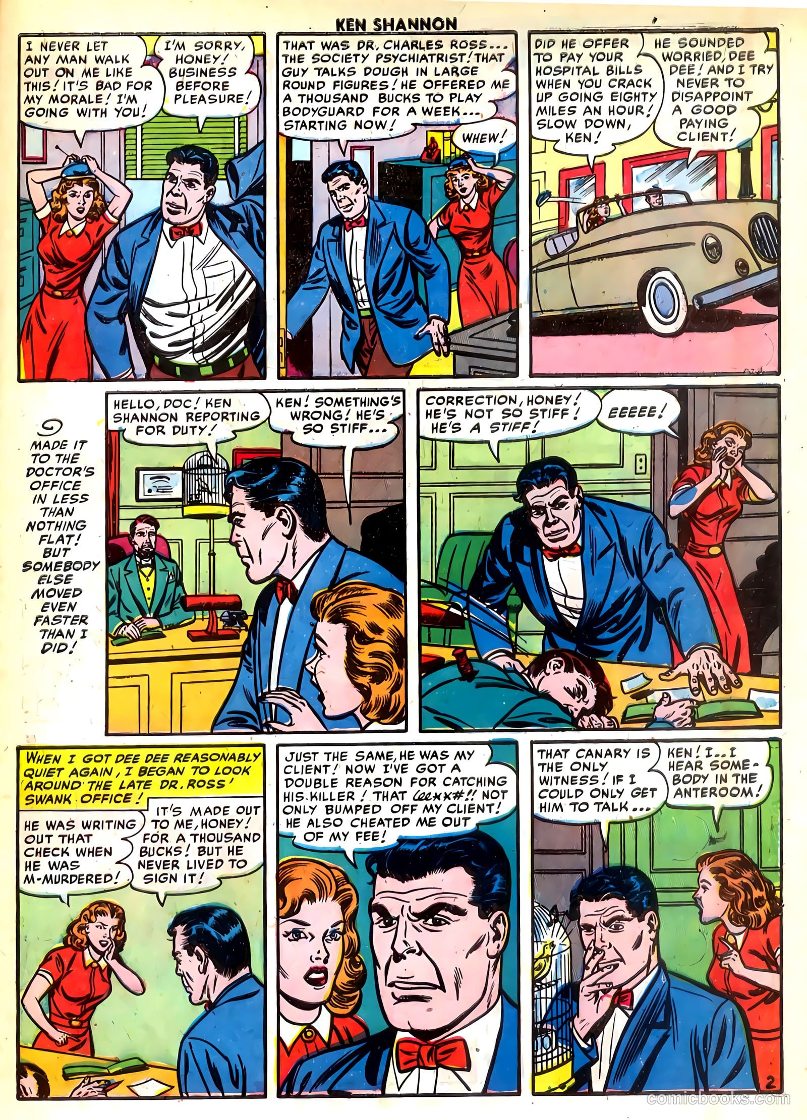Ken Shannon #5 — page 27 of 36
