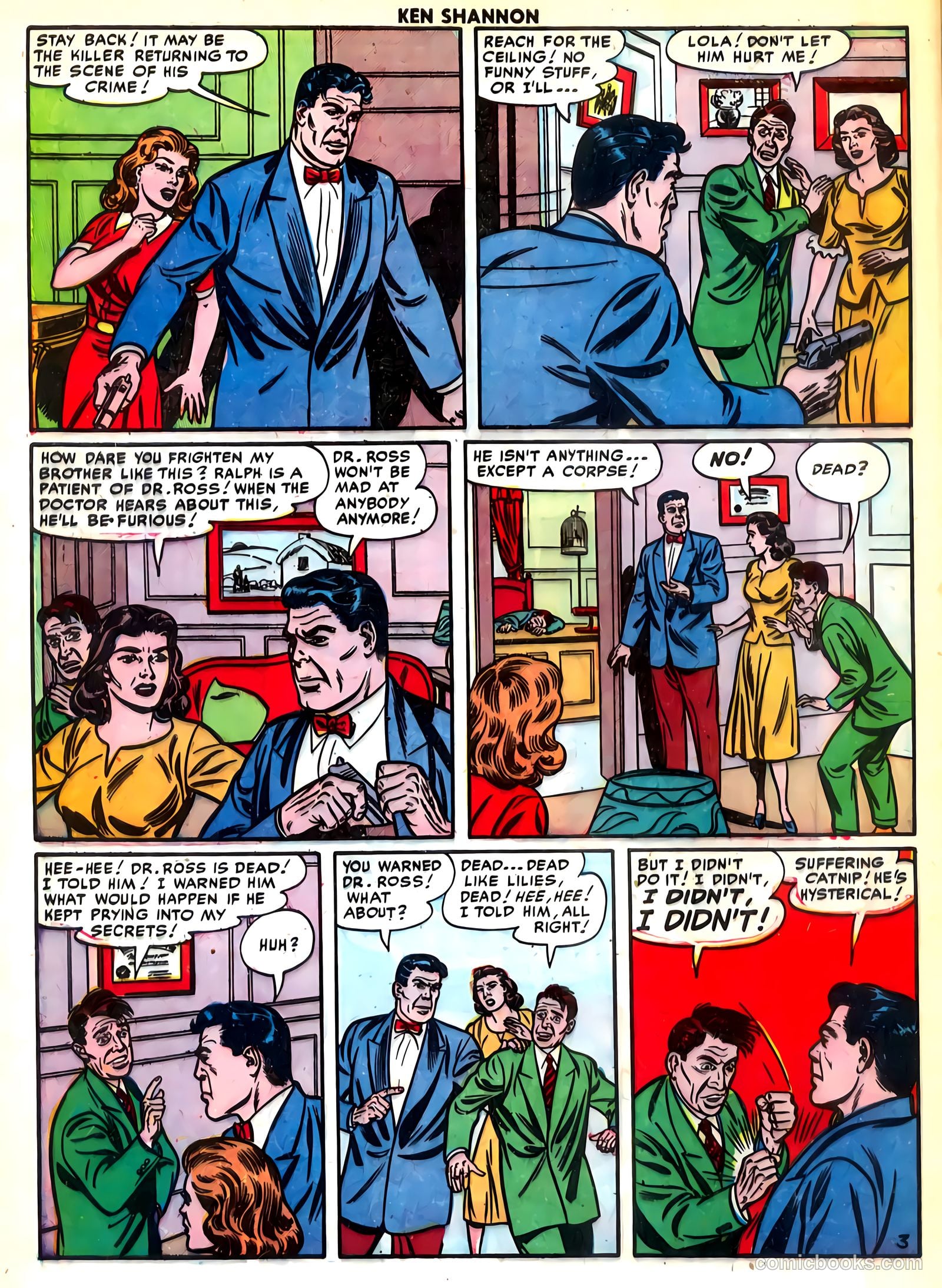 Ken Shannon #5 — page 28 of 36