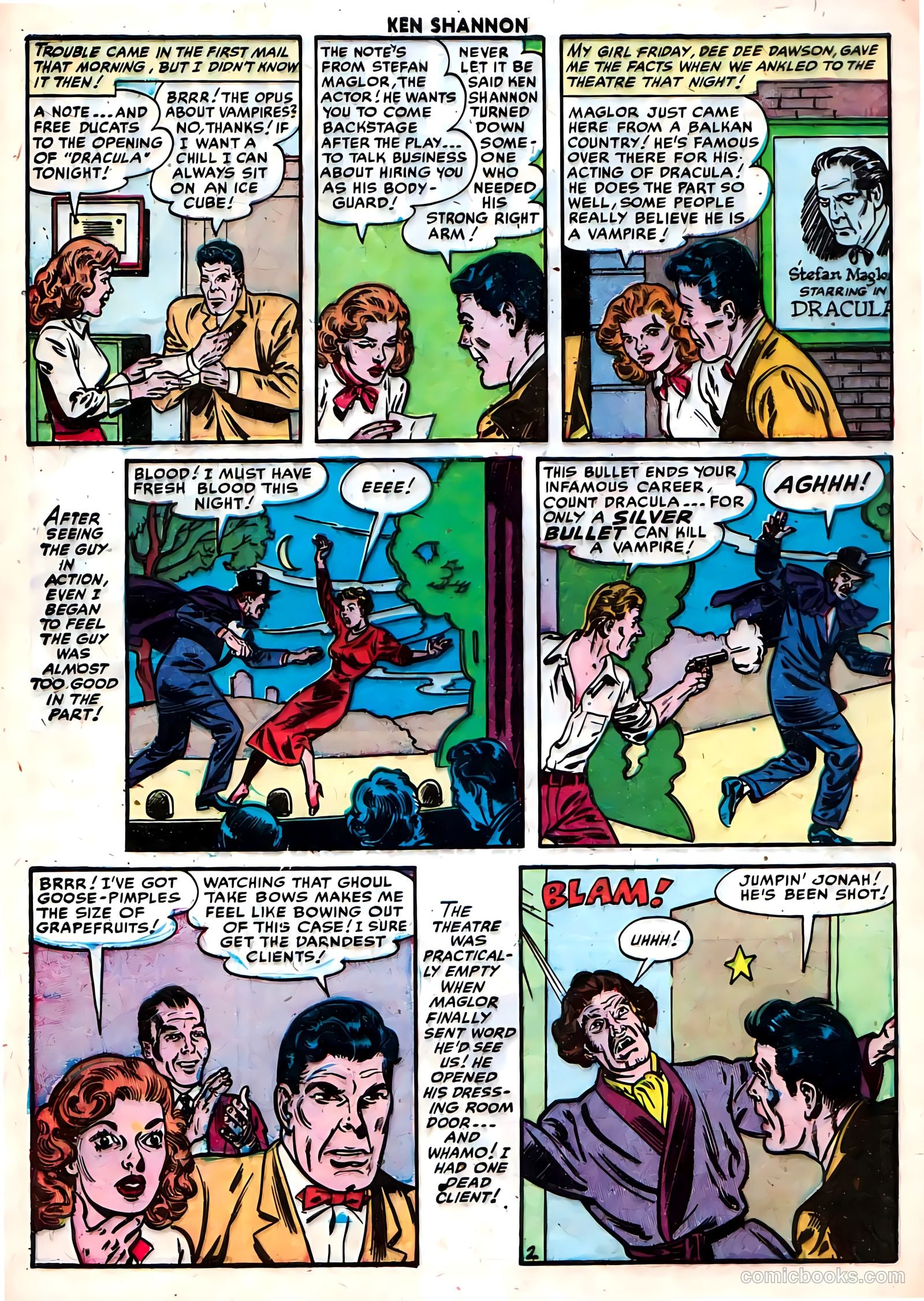 Ken Shannon #6 — page 4 of 36