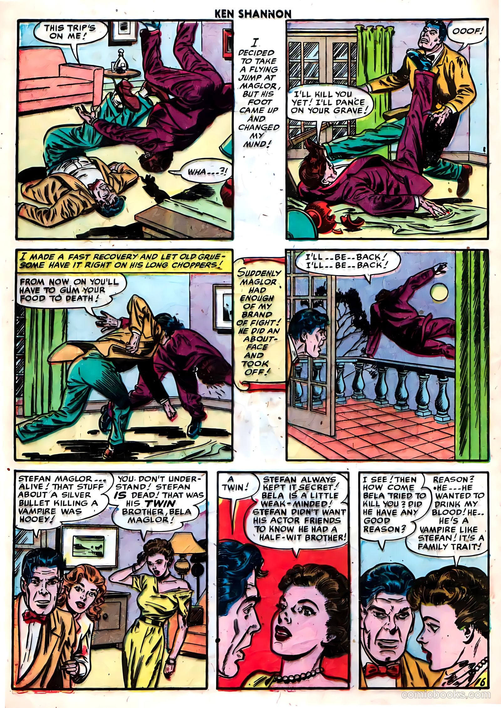 Ken Shannon #6 — page 8 of 36