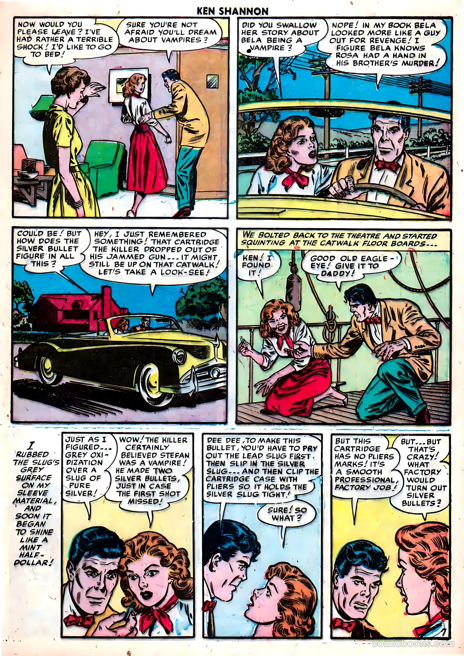 Ken Shannon #6 — page 9 of 36
