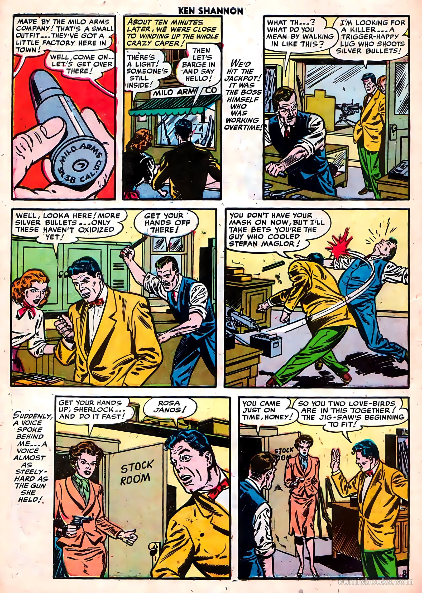 Ken Shannon #6 — page 10 of 36
