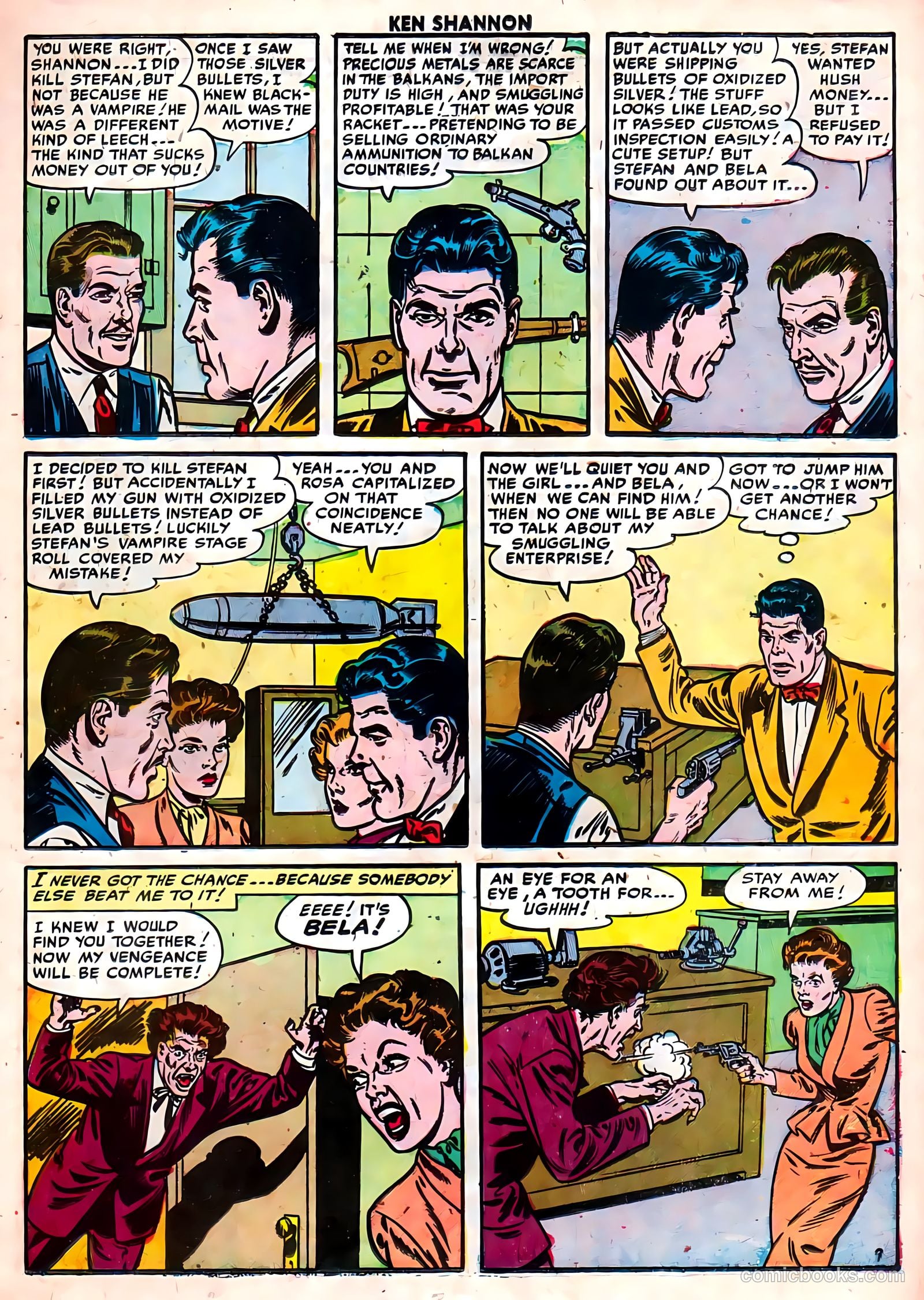 Ken Shannon #6 — page 11 of 36