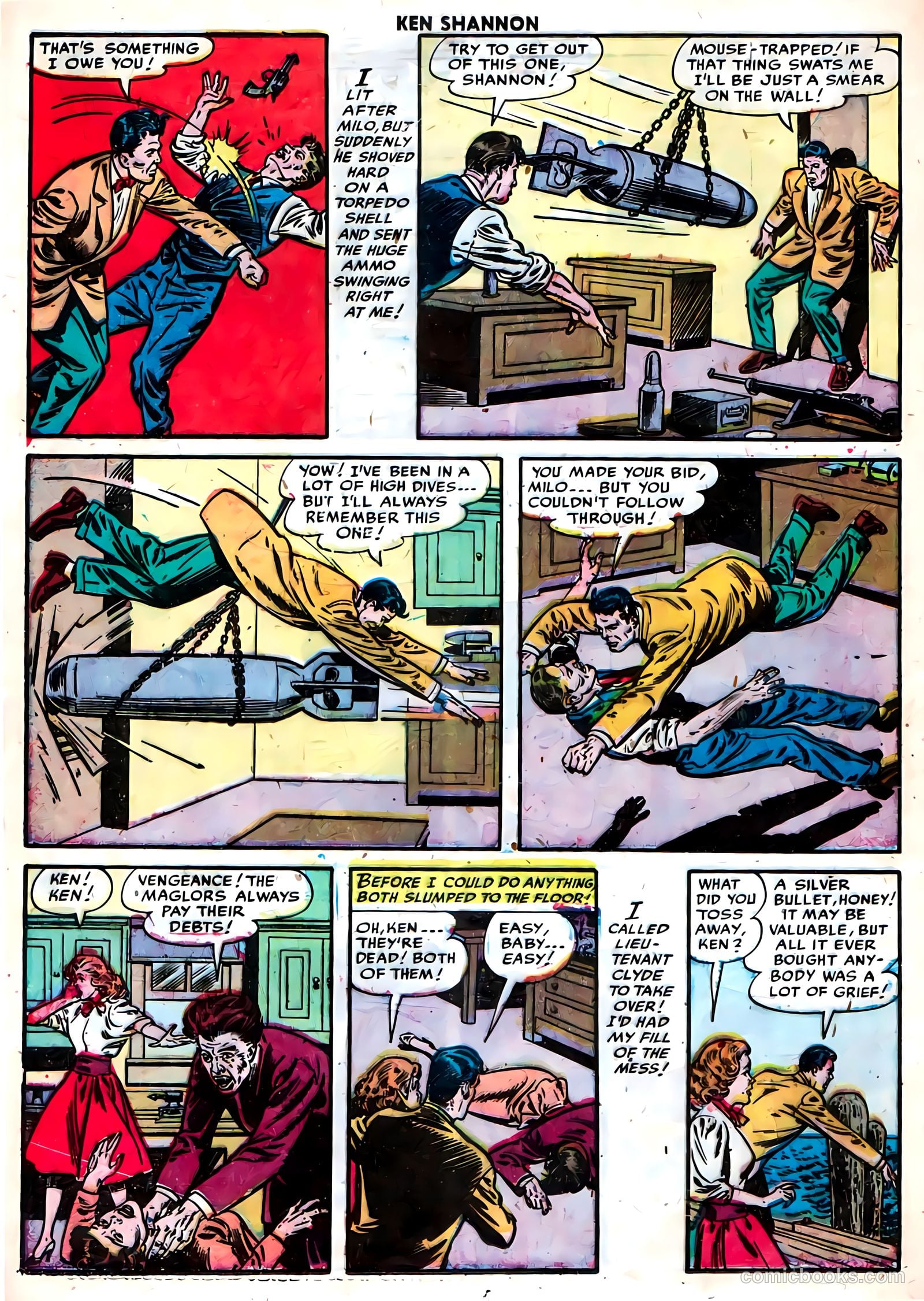 Ken Shannon #6 — page 12 of 36