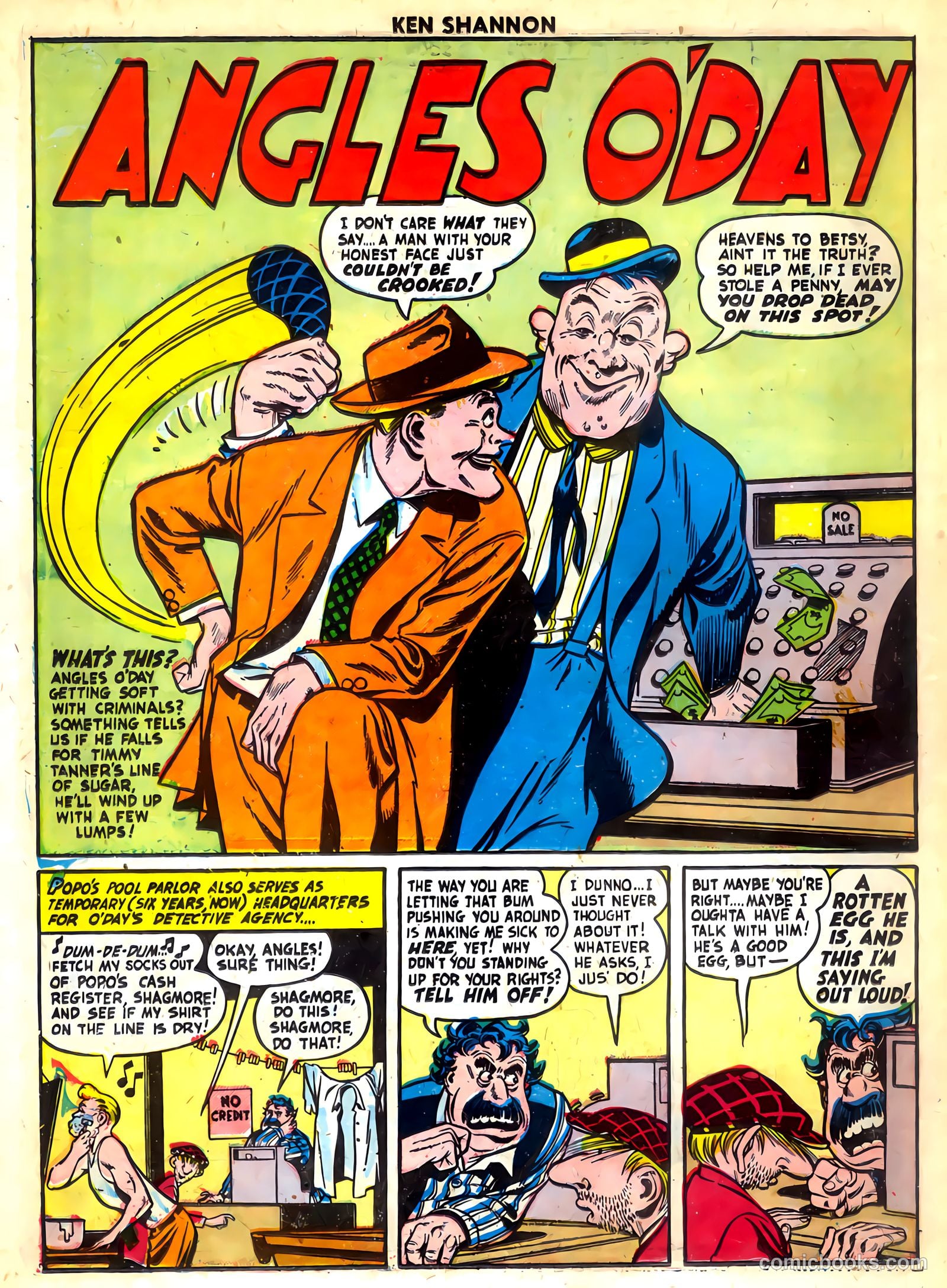 Ken Shannon #6 — page 14 of 36