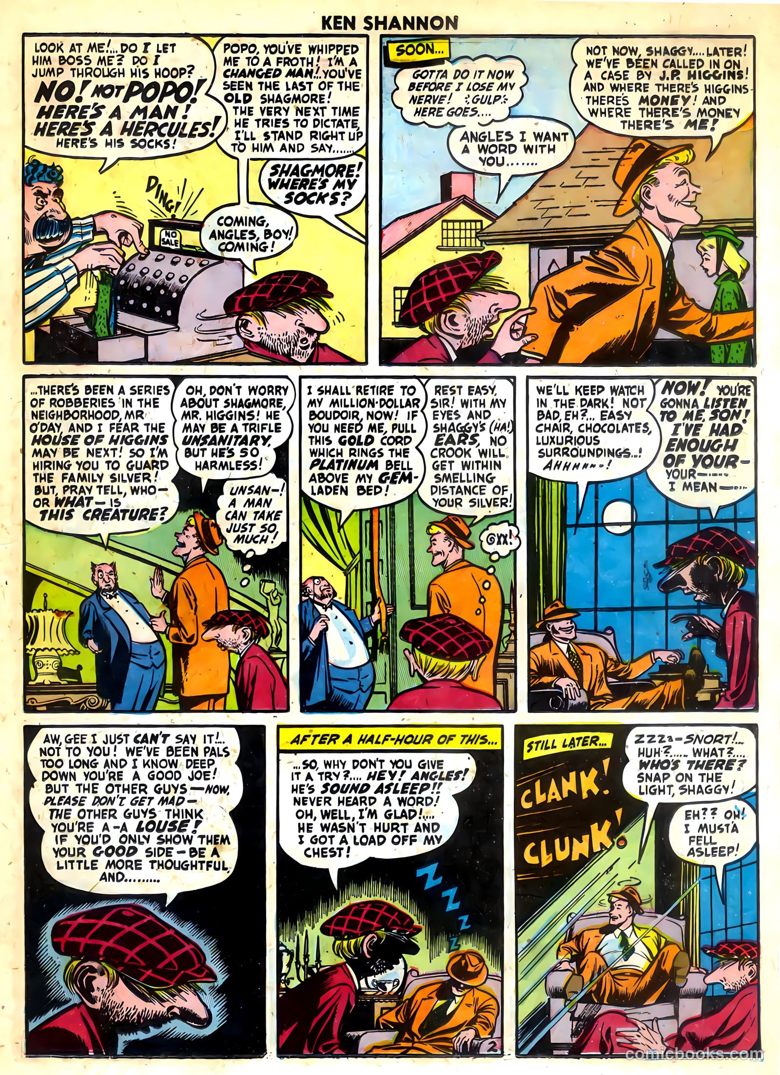 Ken Shannon #6 — page 15 of 36