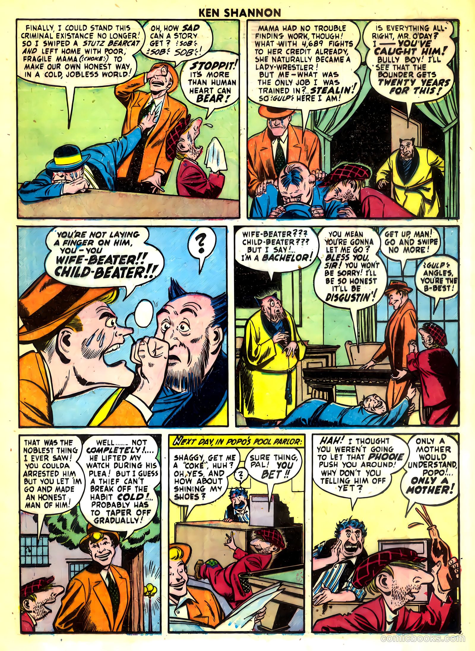 Ken Shannon #6 — page 17 of 36