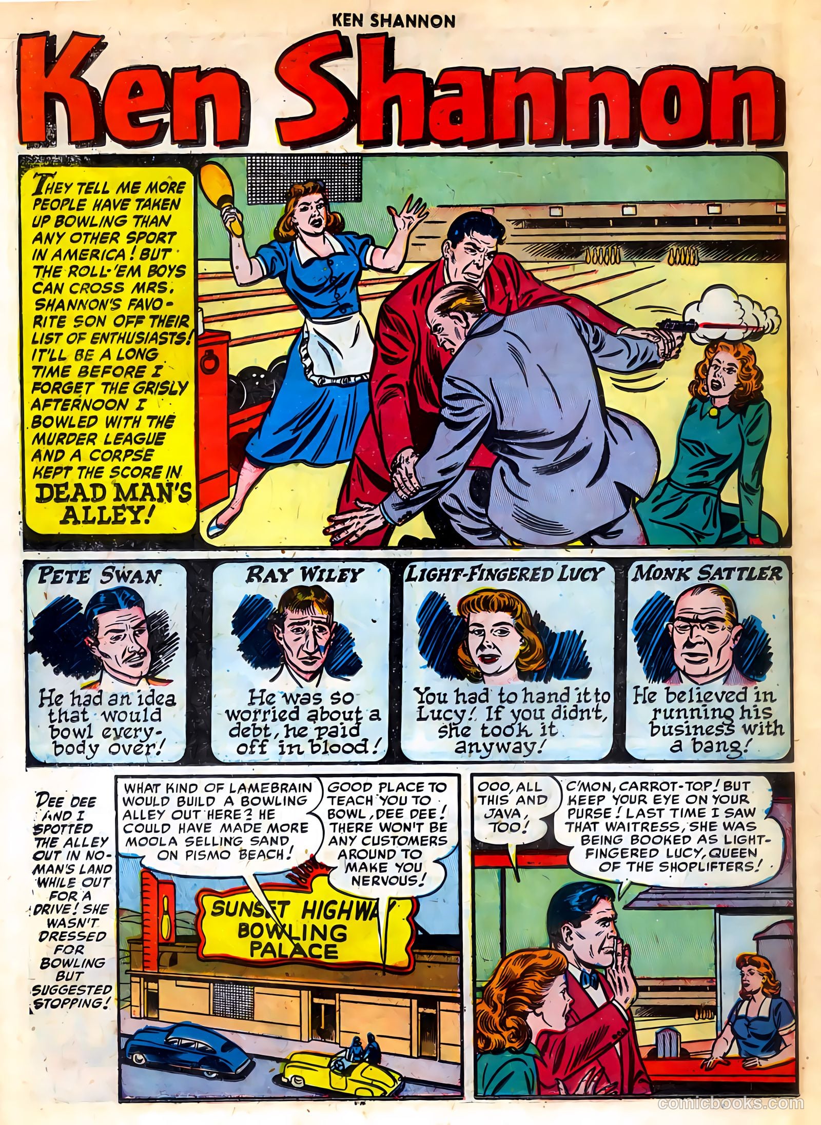 Ken Shannon #6 — page 18 of 36