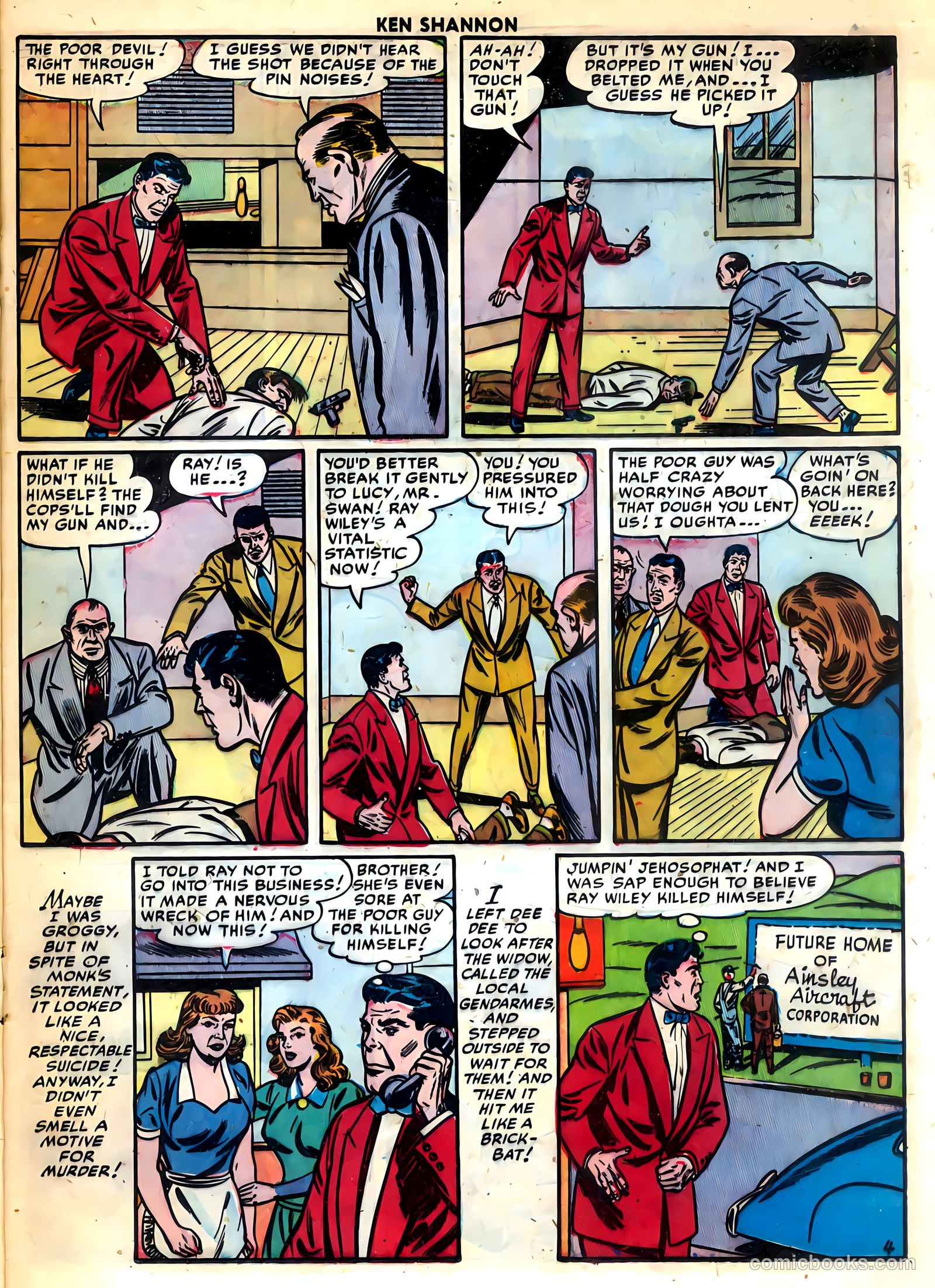 Ken Shannon #6 — page 21 of 36