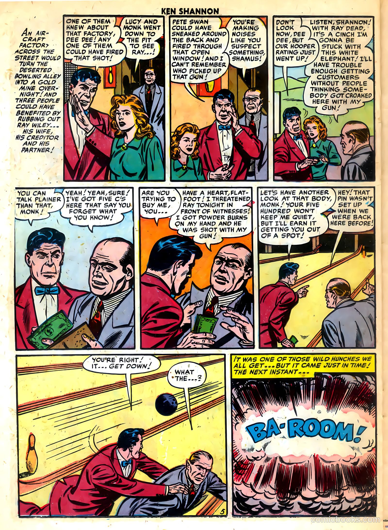 Ken Shannon #6 — page 22 of 36