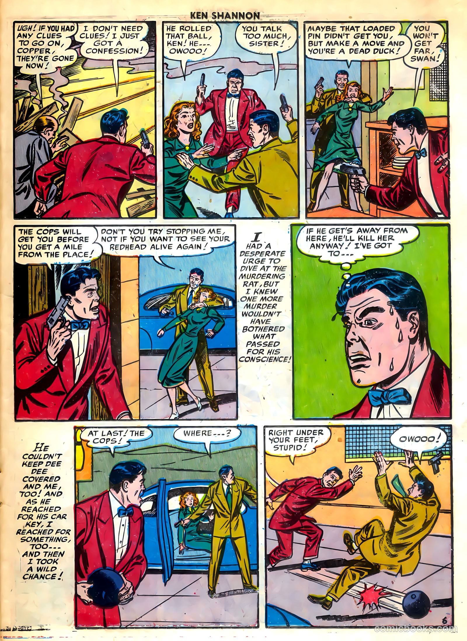 Ken Shannon #6 — page 23 of 36