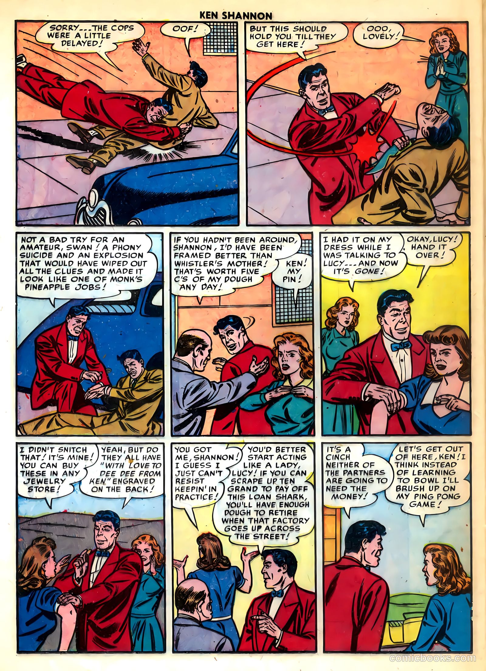 Ken Shannon #6 — page 24 of 36