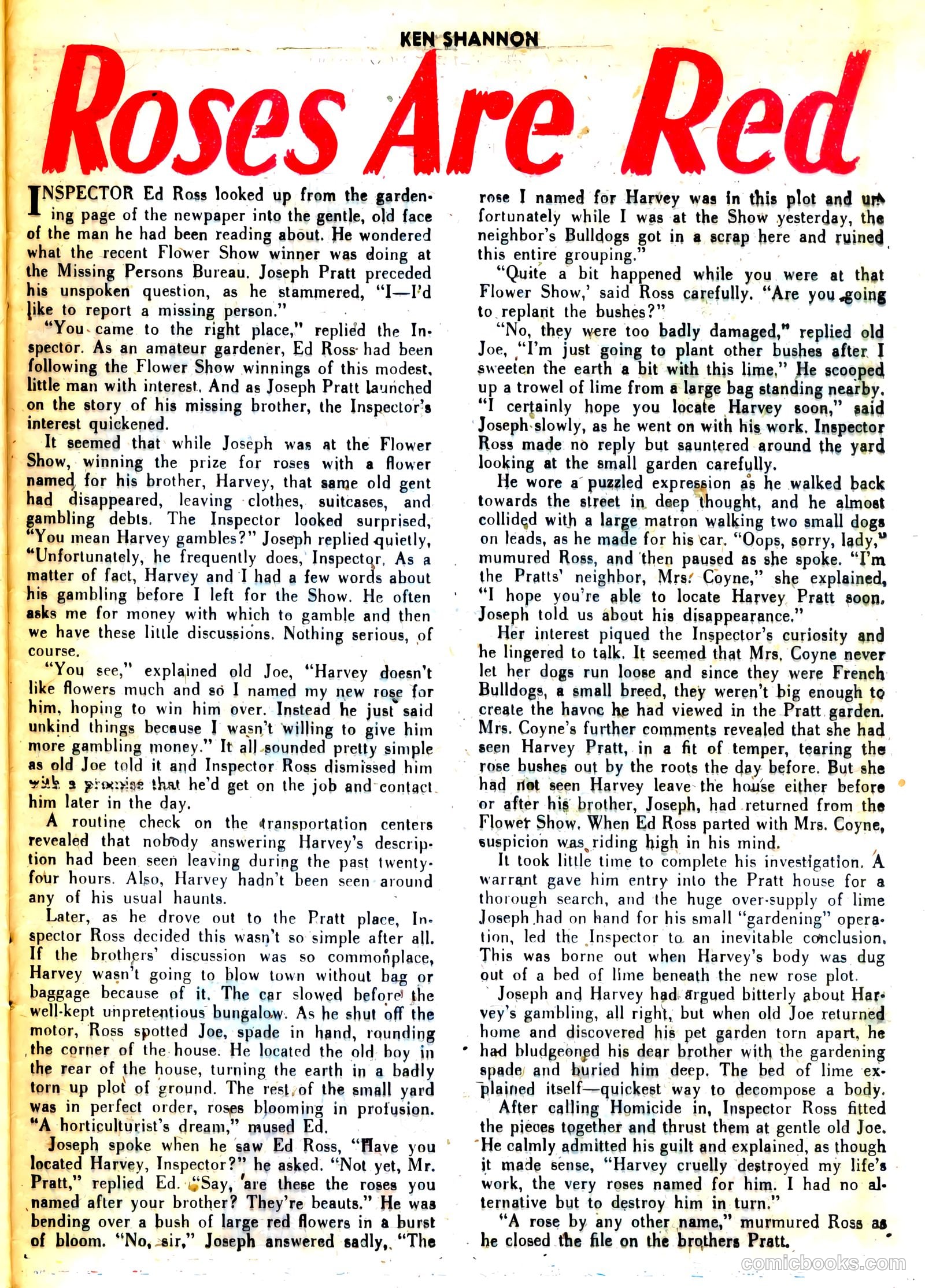 Ken Shannon #6 — page 25 of 36