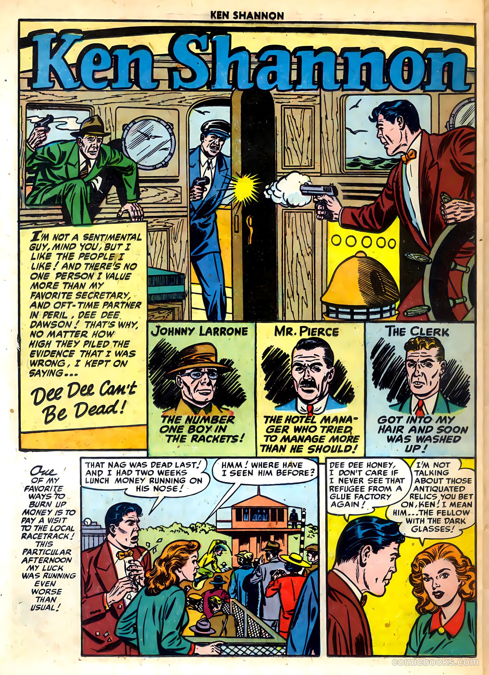 Ken Shannon #6 — page 26 of 36