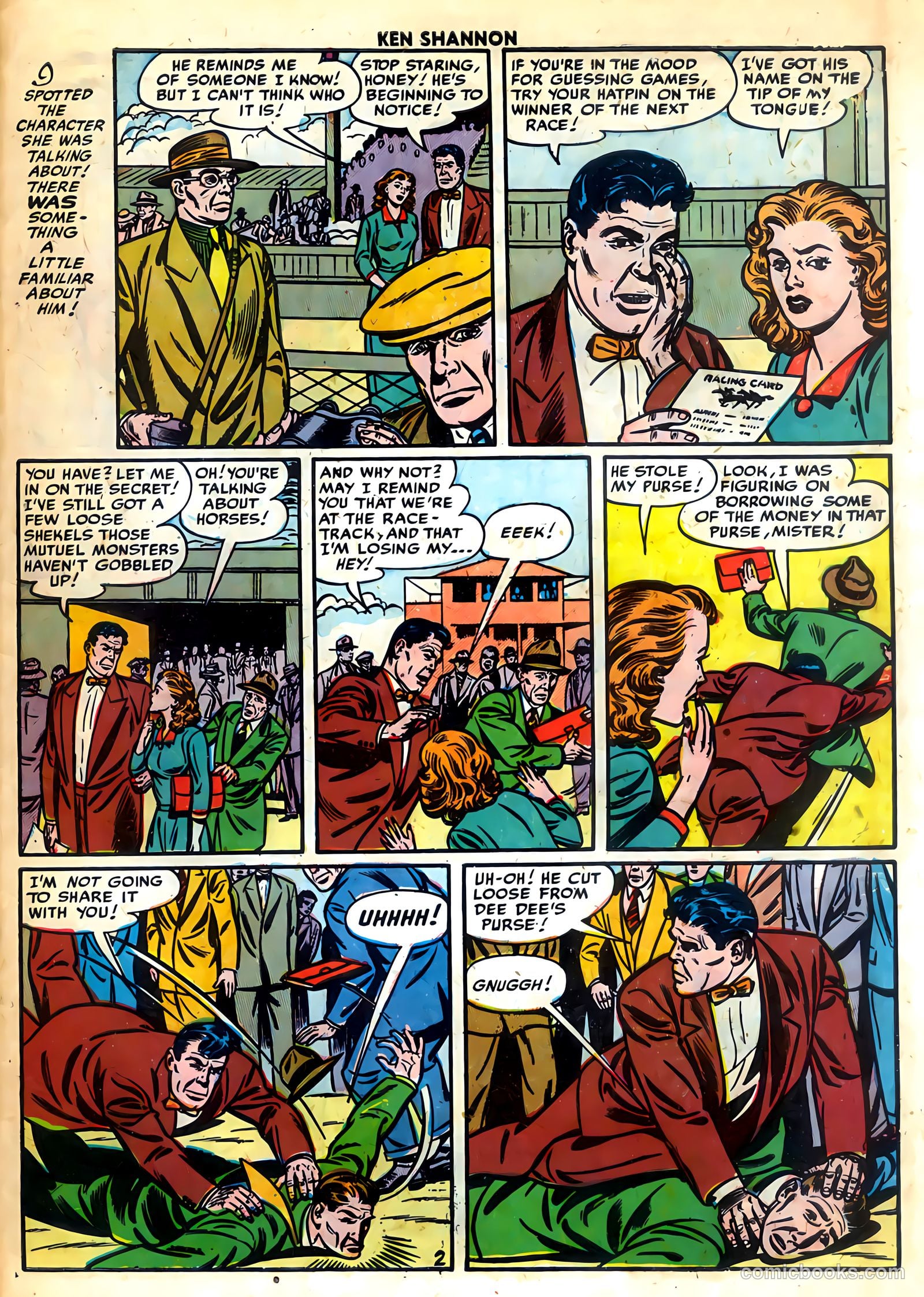 Ken Shannon #6 — page 27 of 36