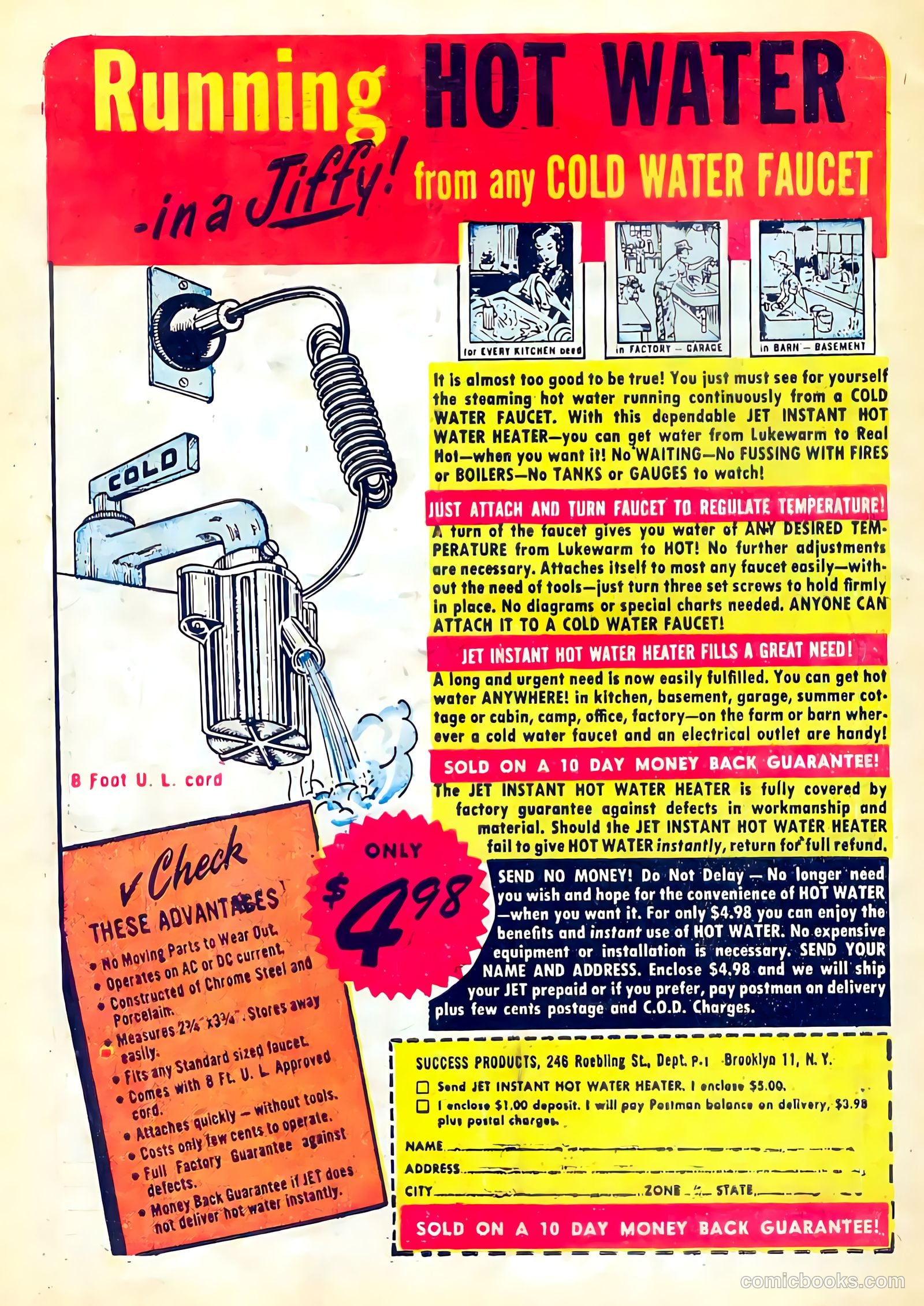 Ken Shannon #6 — page 34 of 36