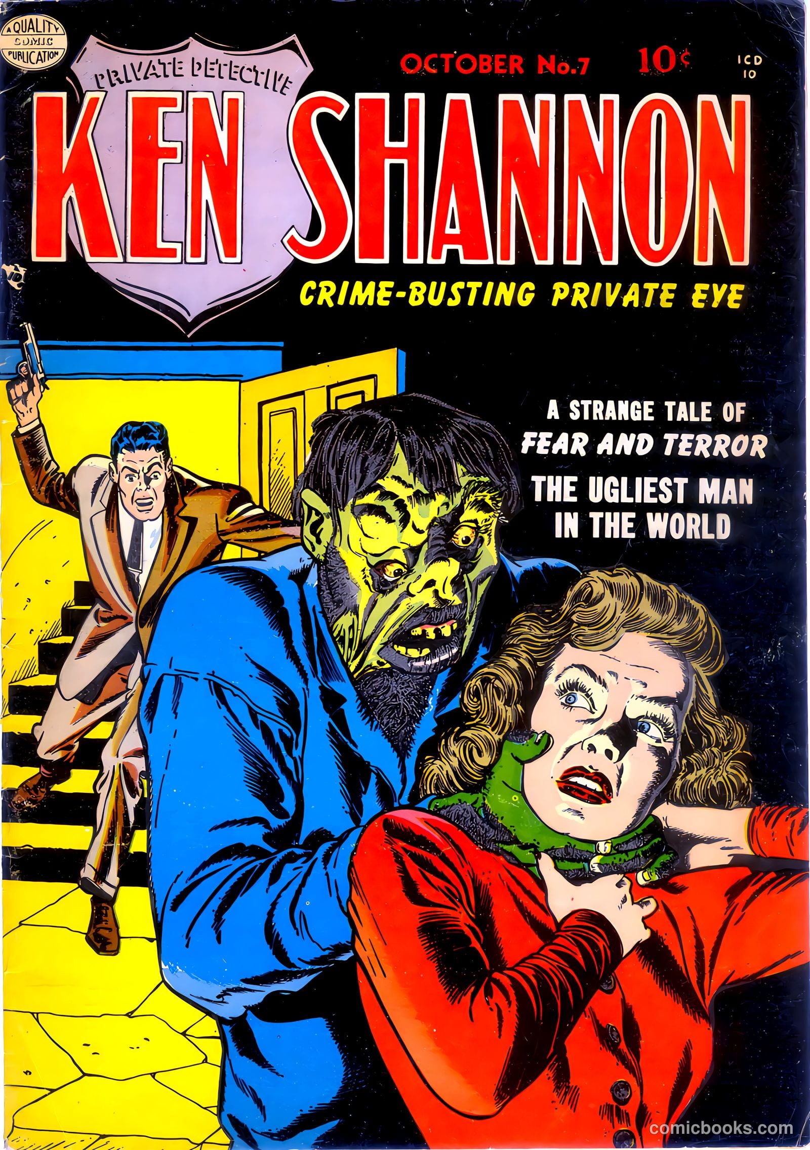 Ken Shannon #7 — page 1 of 36