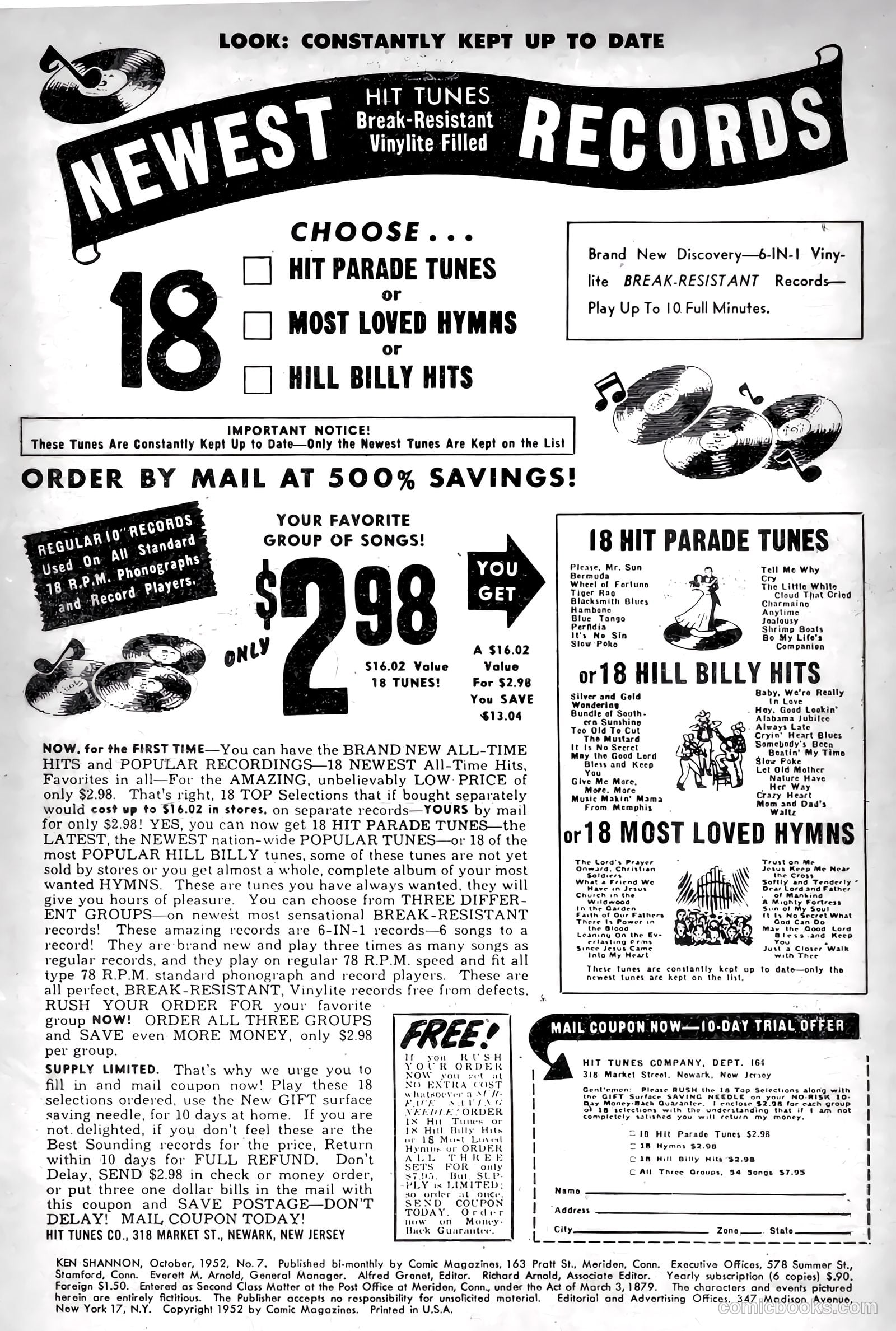 Ken Shannon #7 — page 2 of 36