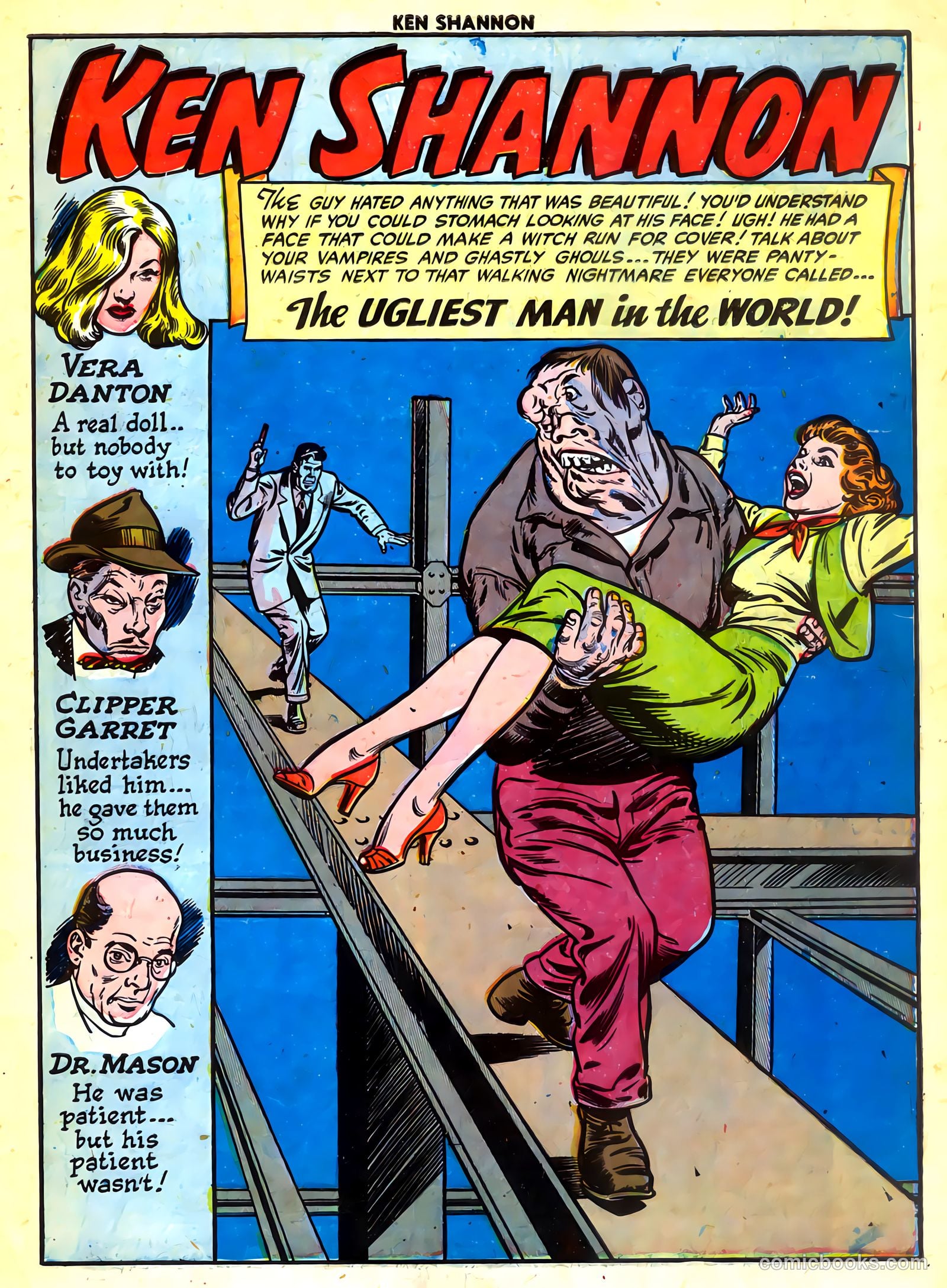 Ken Shannon #7 — page 3 of 36