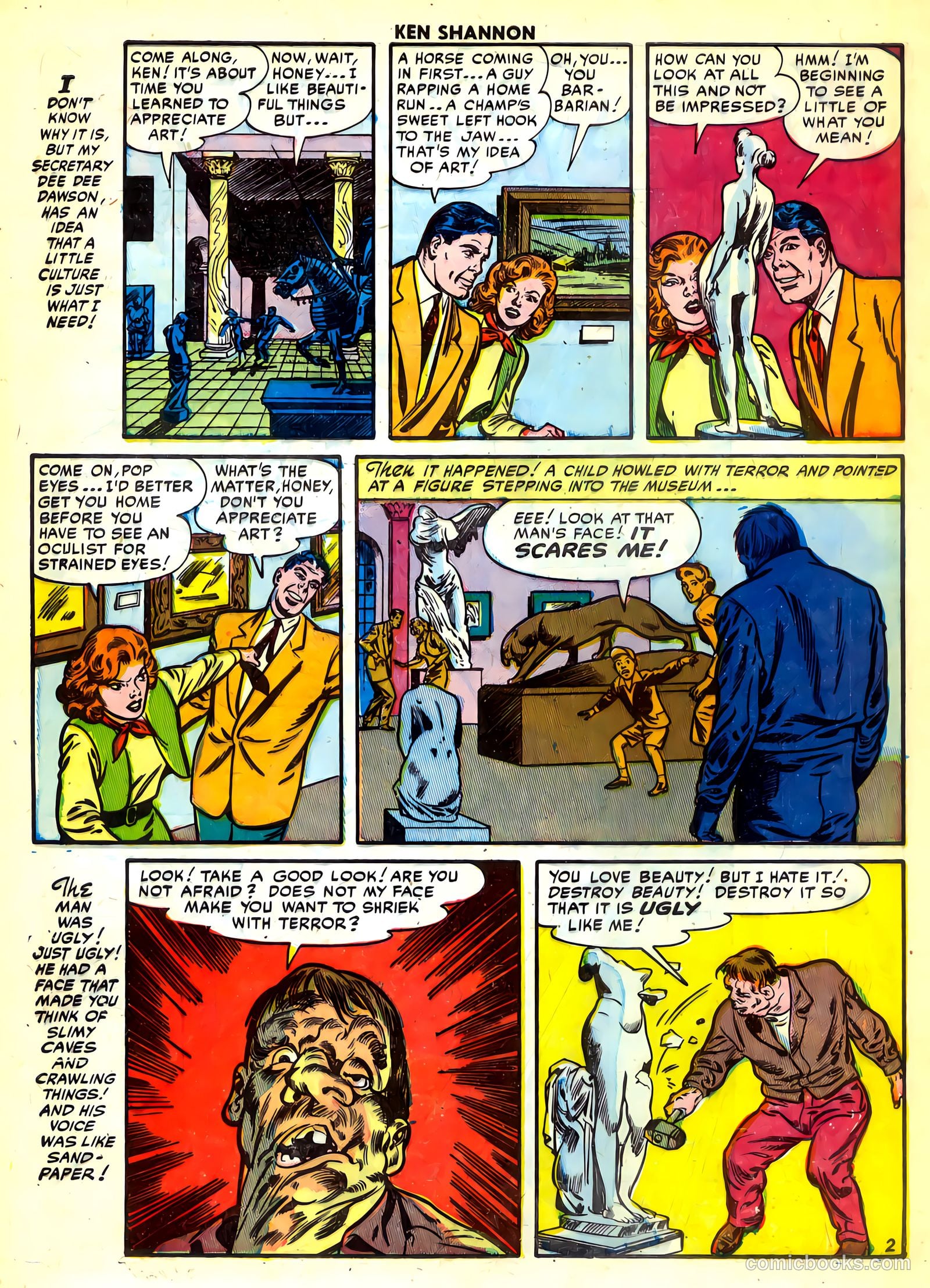 Ken Shannon #7 — page 4 of 36