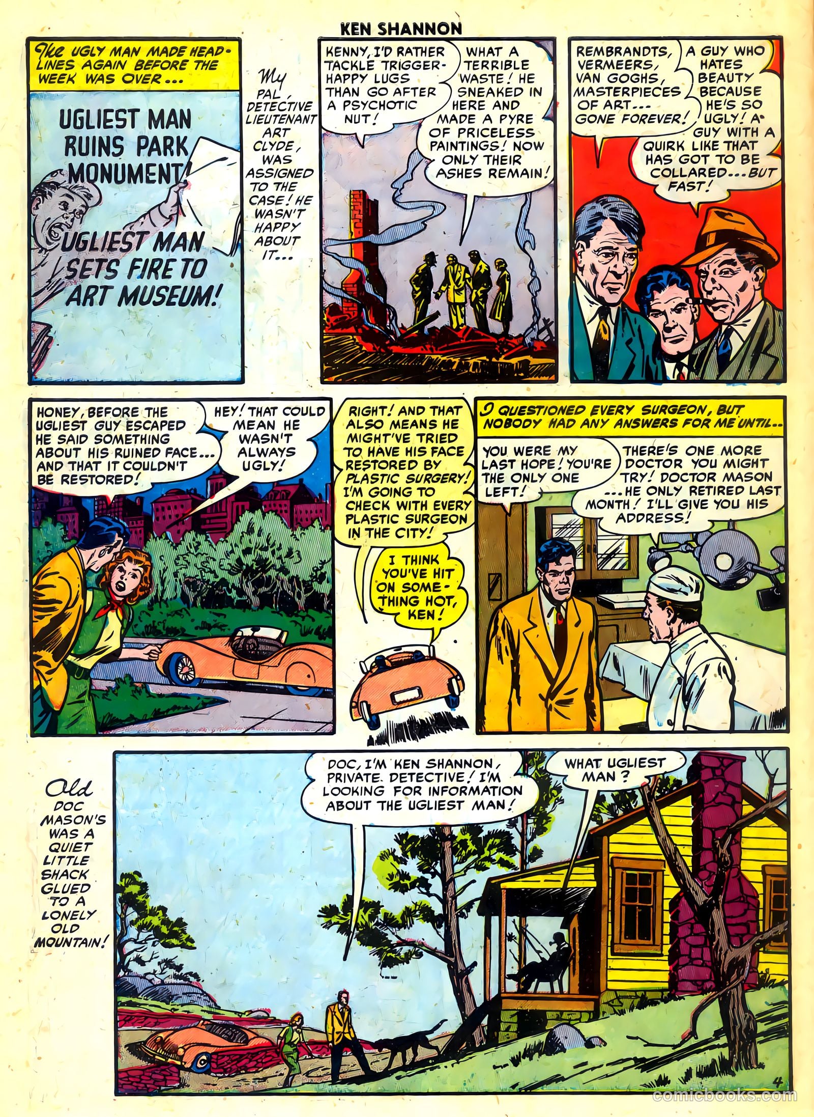 Ken Shannon #7 — page 6 of 36
