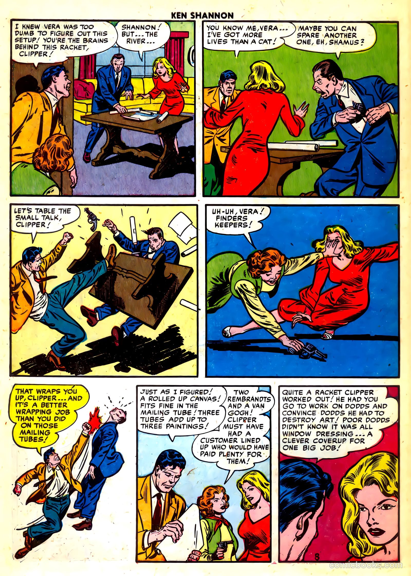 Ken Shannon #7 — page 10 of 36