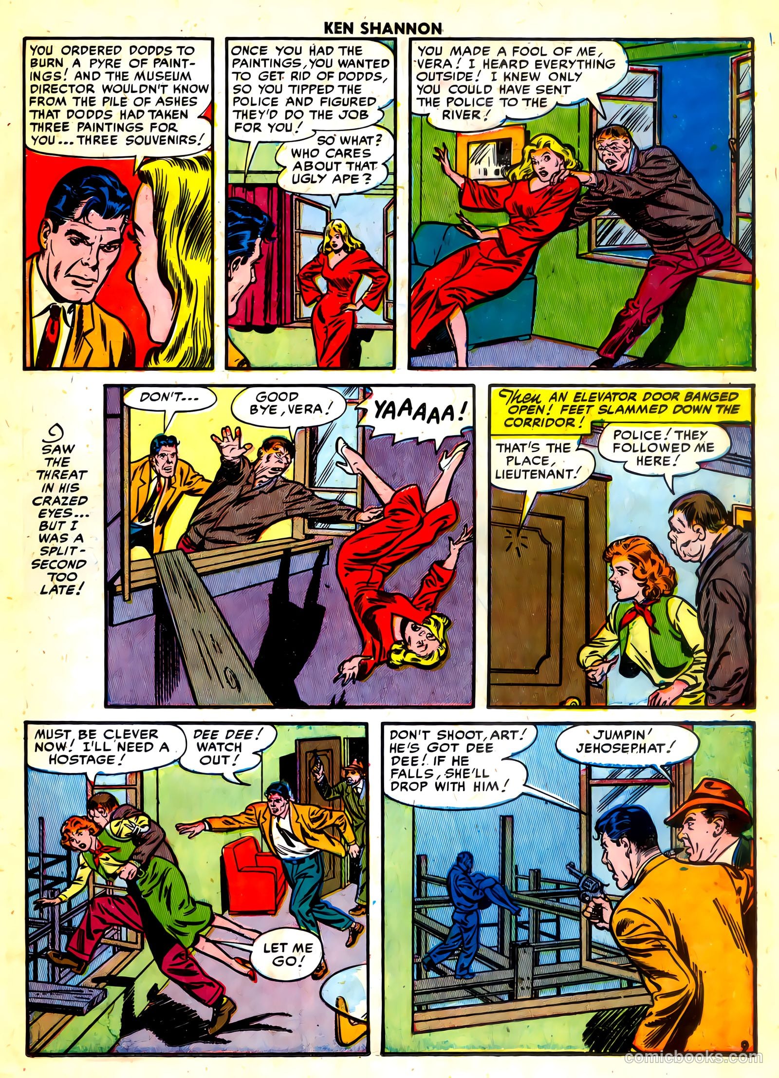 Ken Shannon #7 — page 11 of 36