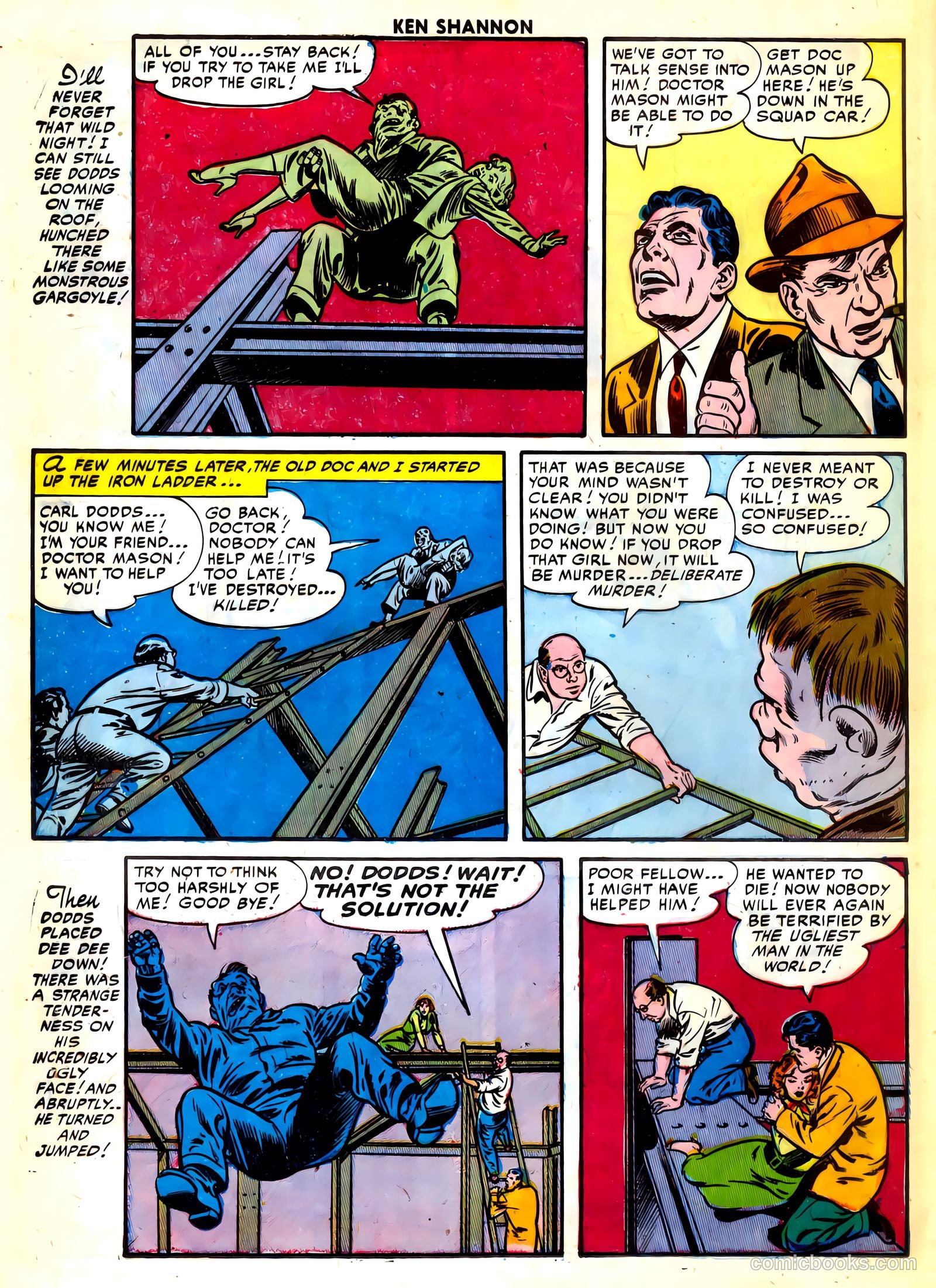 Ken Shannon #7 — page 12 of 36