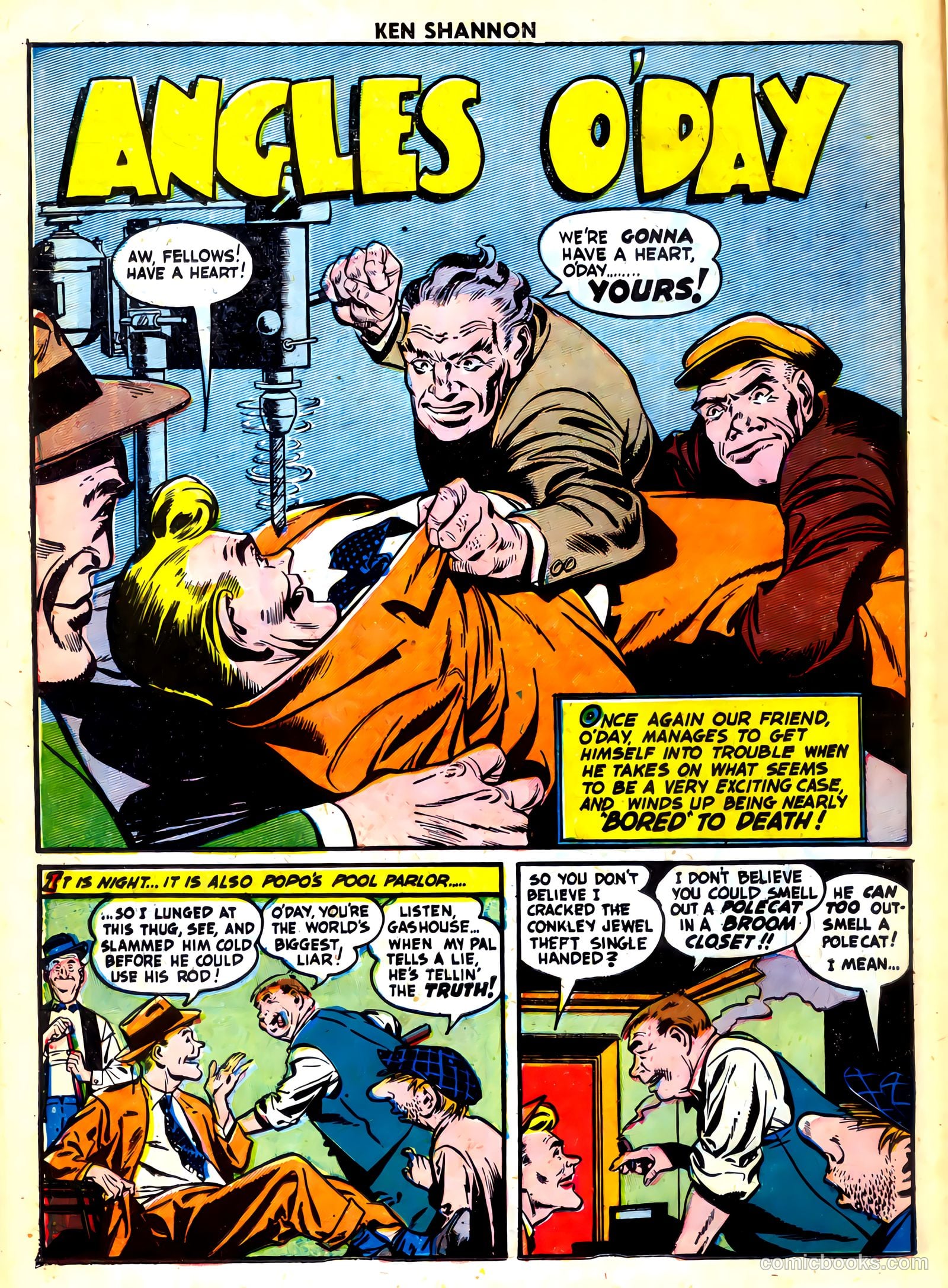 Ken Shannon #7 — page 14 of 36