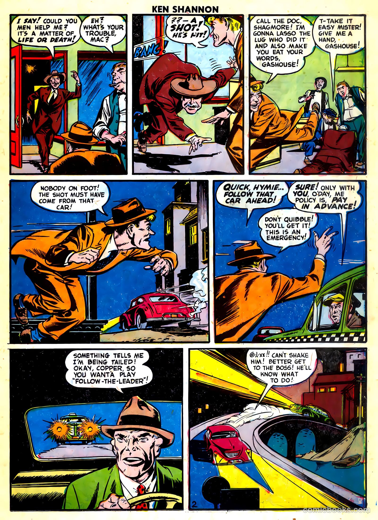 Ken Shannon #7 — page 15 of 36