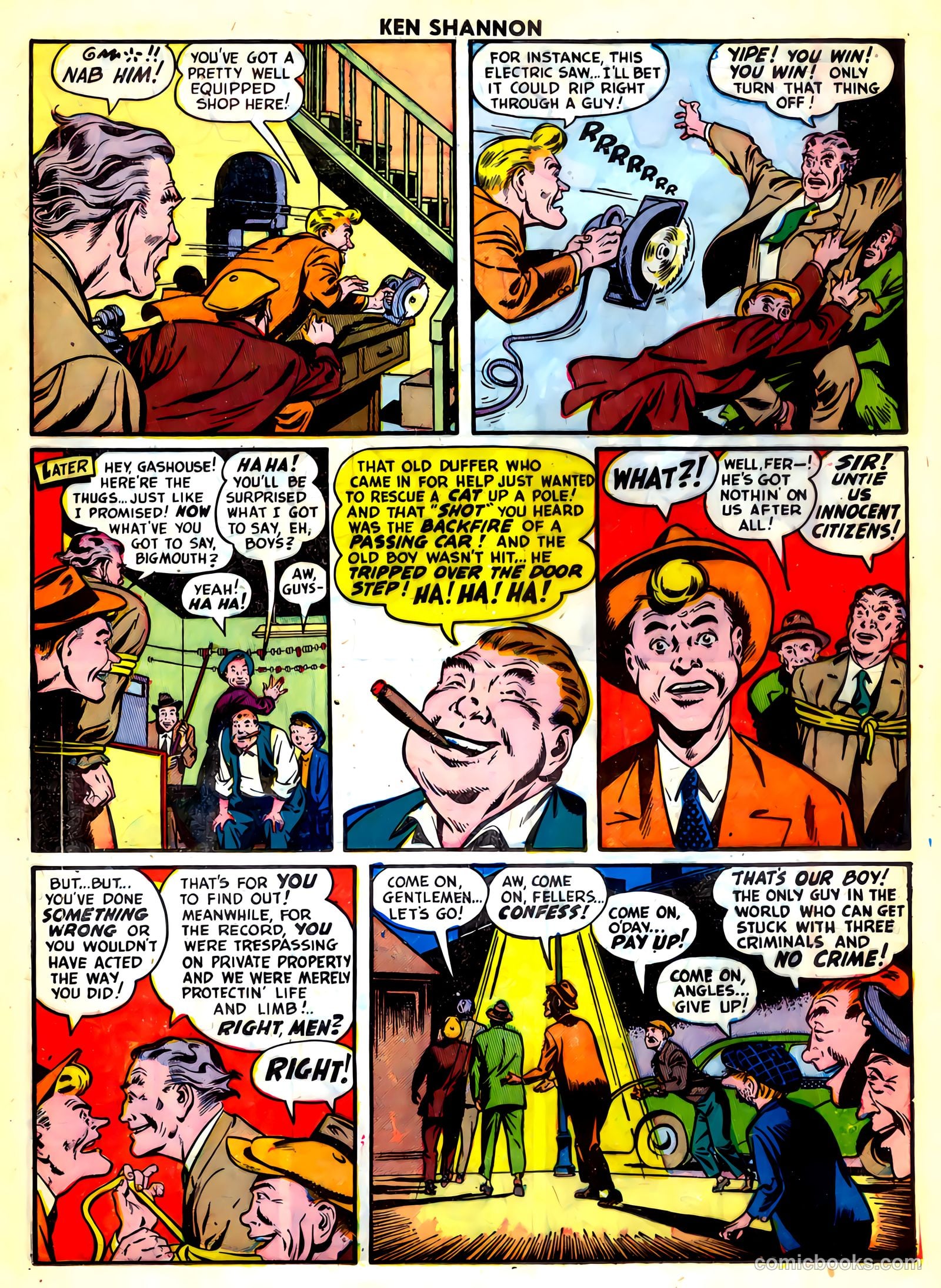Ken Shannon #7 — page 17 of 36