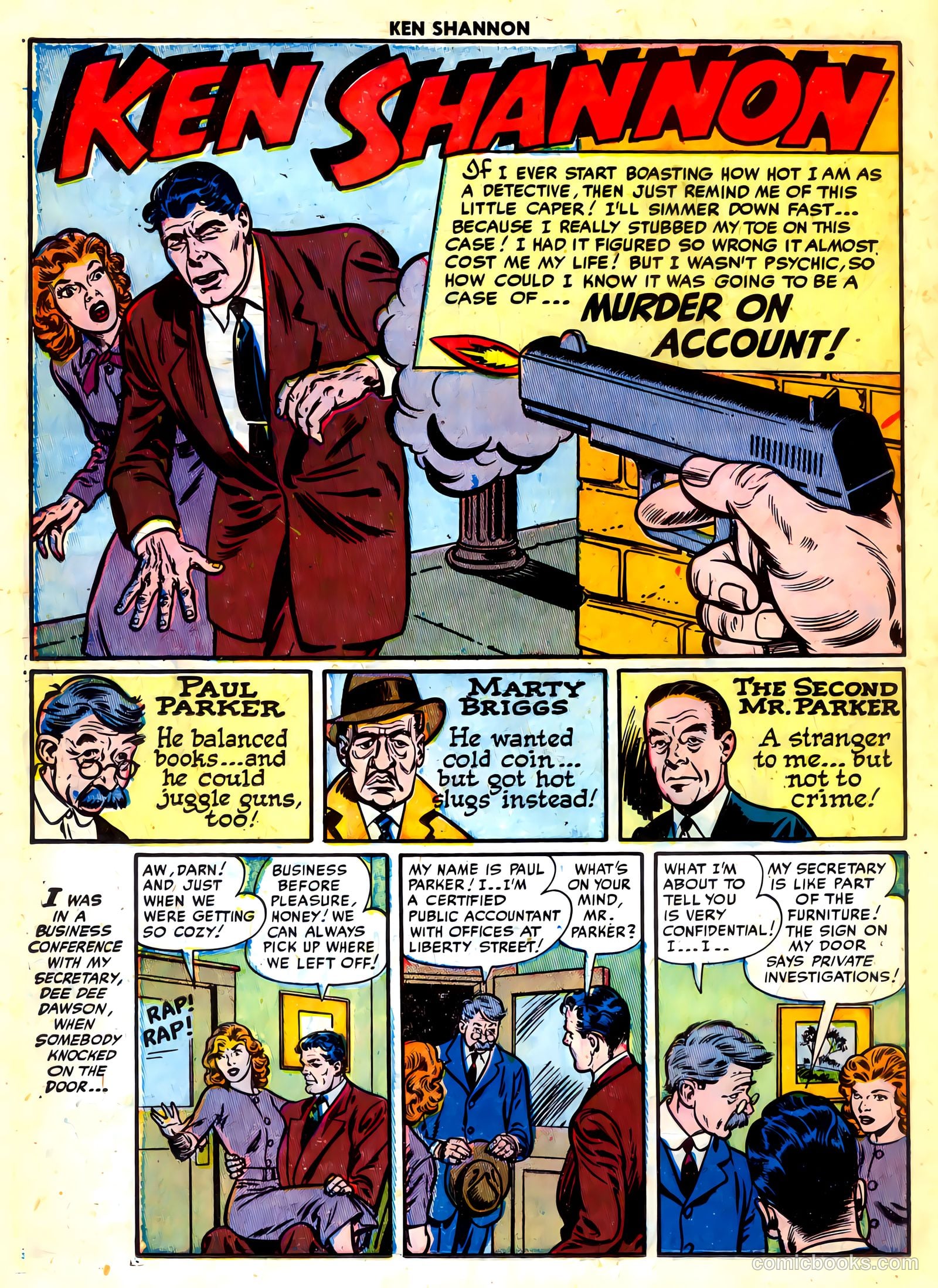 Ken Shannon #7 — page 18 of 36