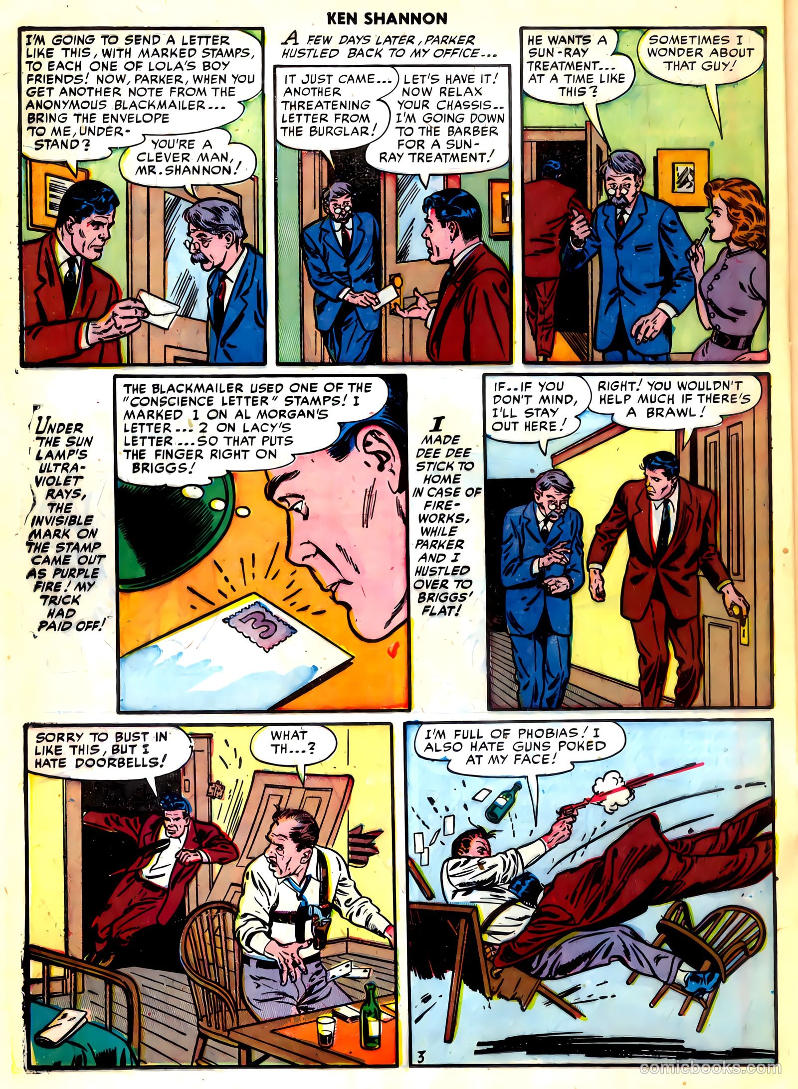 Ken Shannon #7 — page 20 of 36