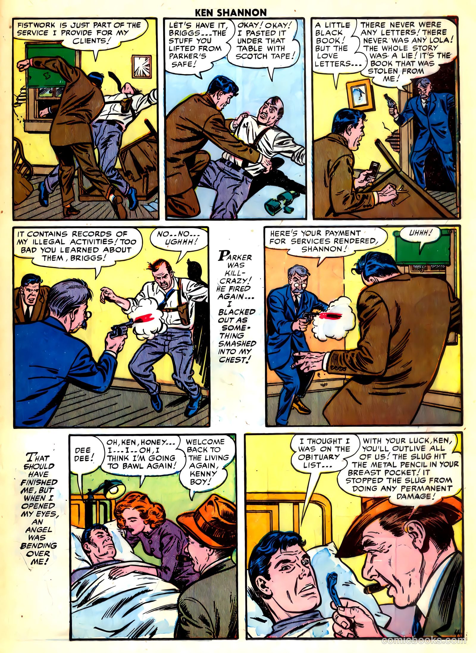 Ken Shannon #7 — page 21 of 36